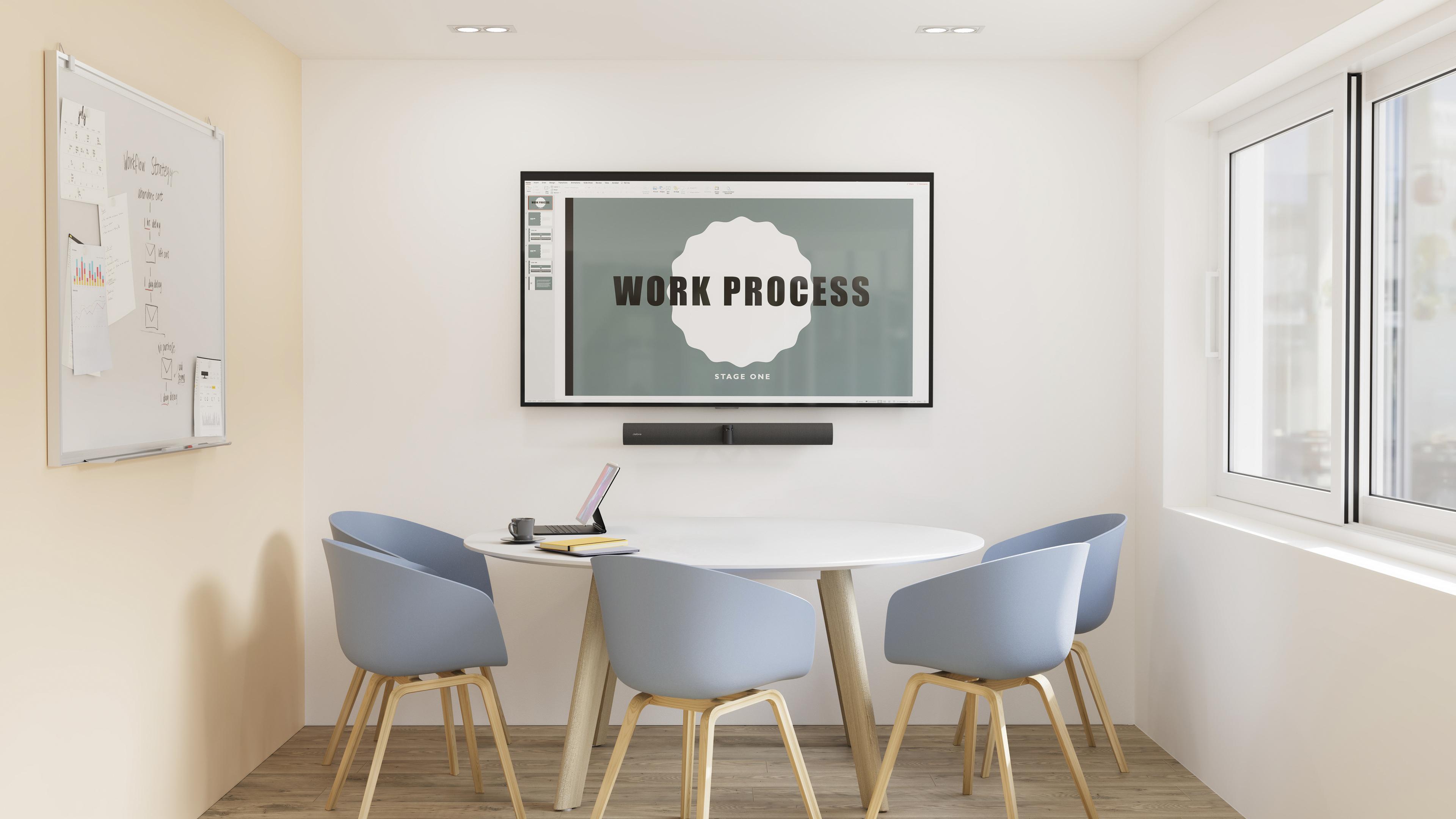 Jabra PanaCast 50 Videobar System