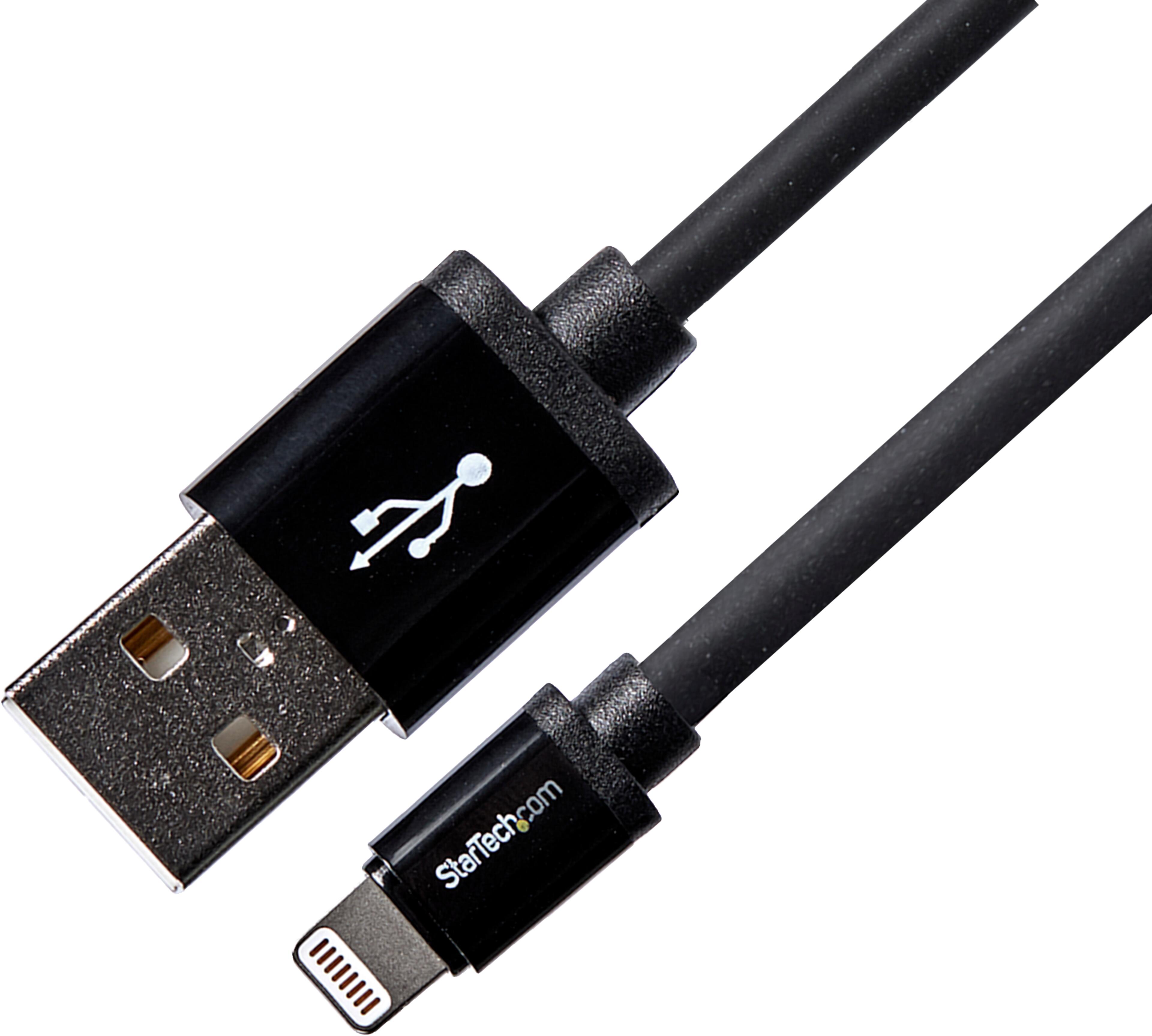 StarTech USB-A - Lightning Cable 2m