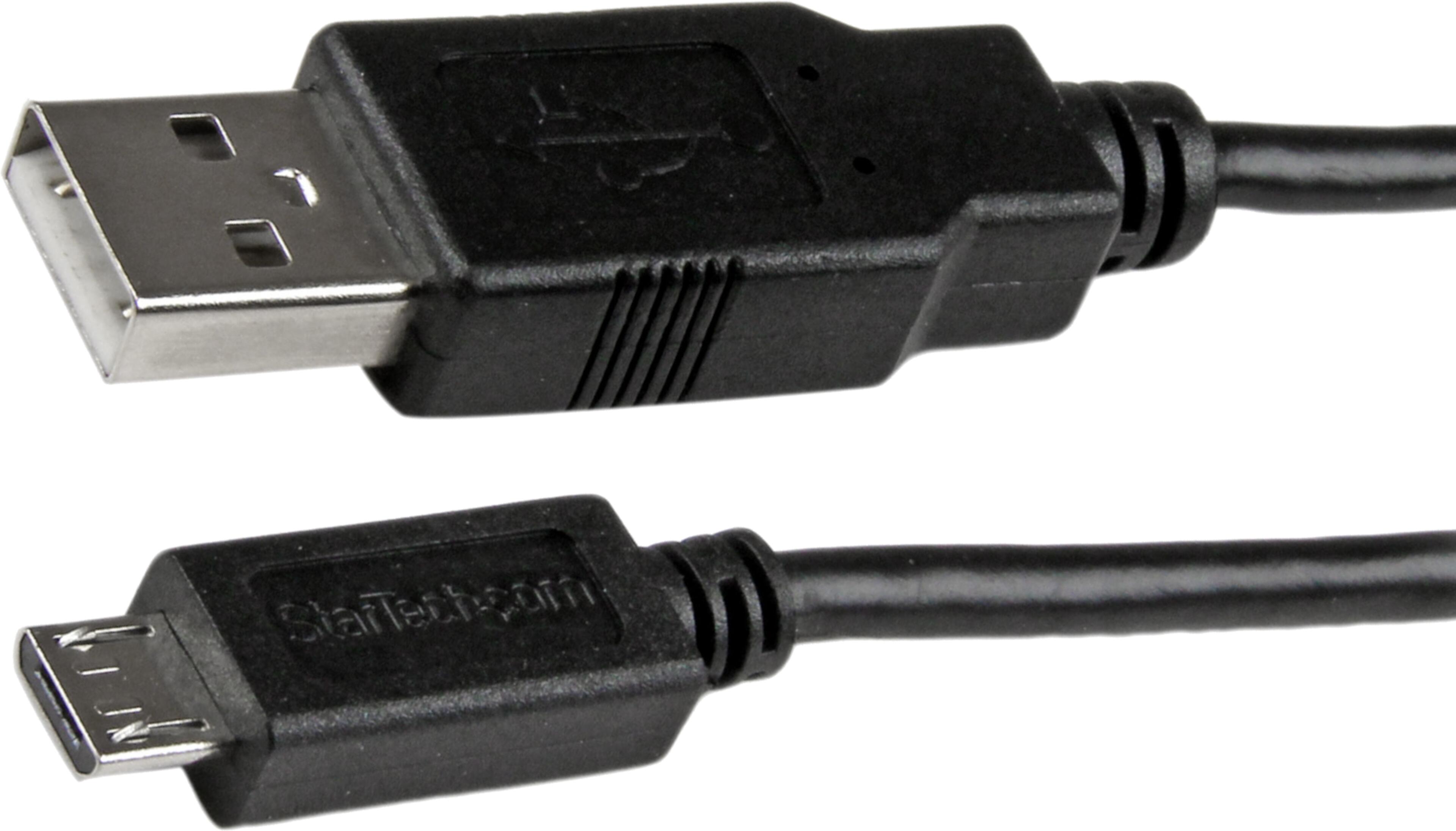 StarTech USB-A - Micro-B 2m