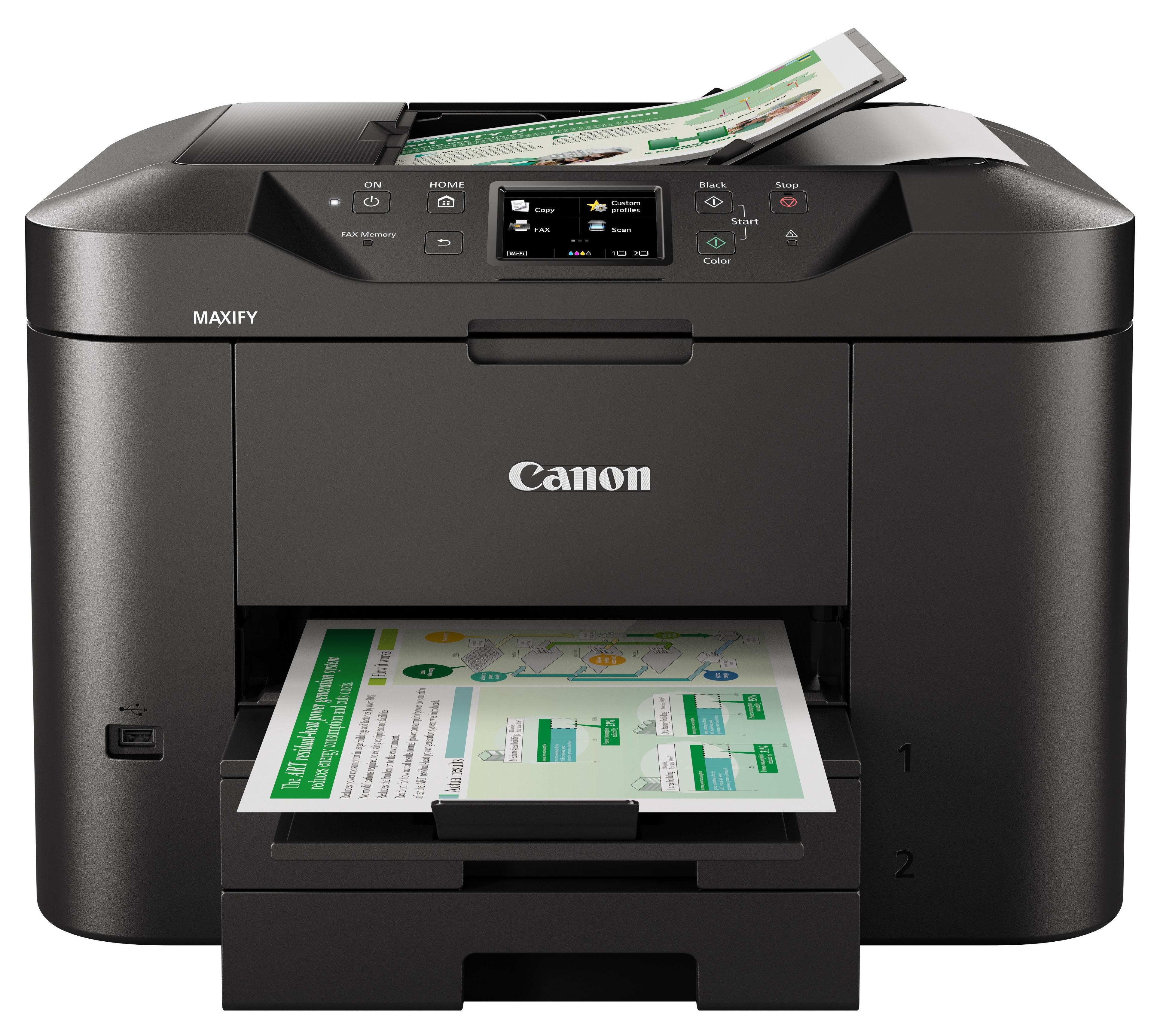 Canon MAXIFY MB2750 MFP