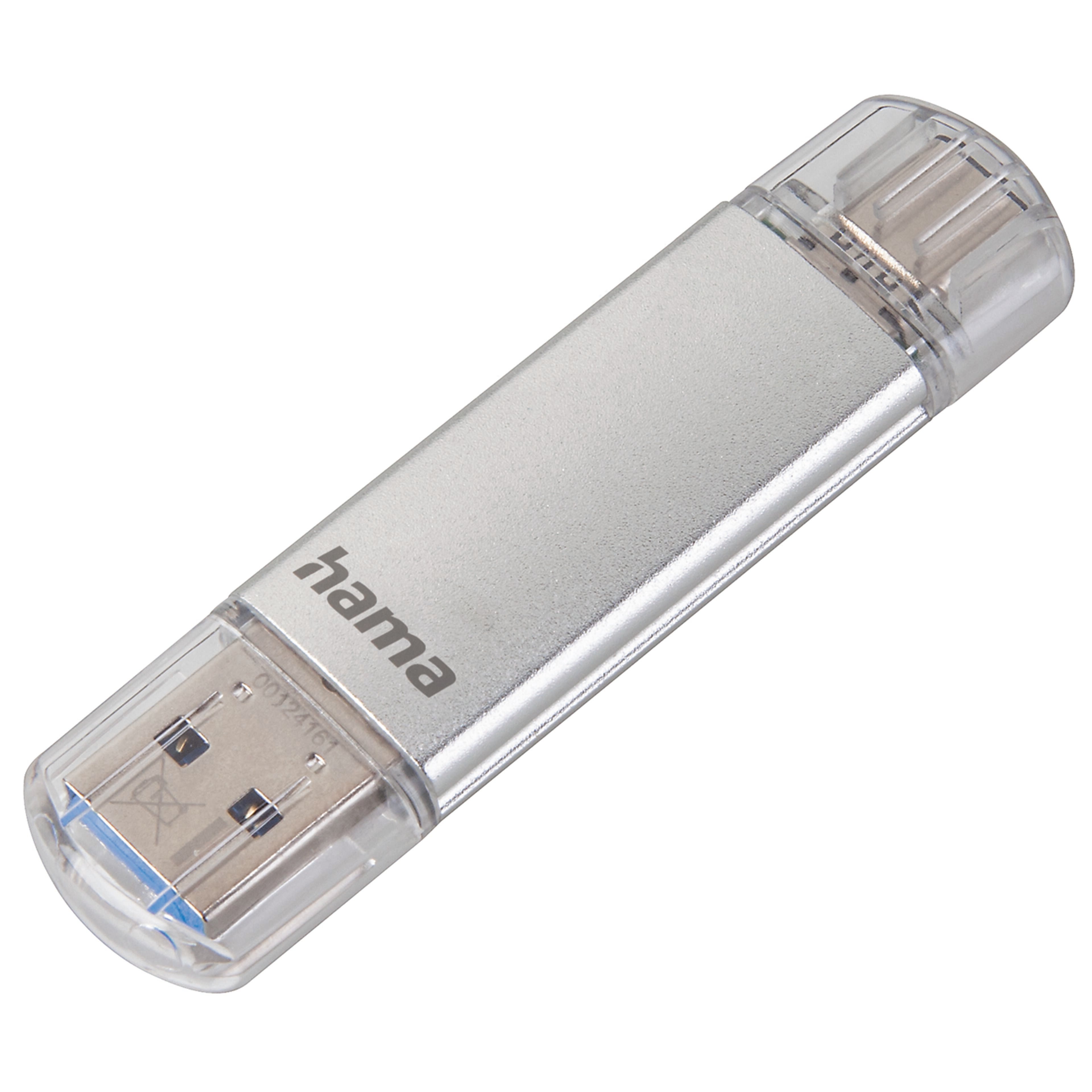 Hama FlashPen C-Laeta 128 GB USB Stick