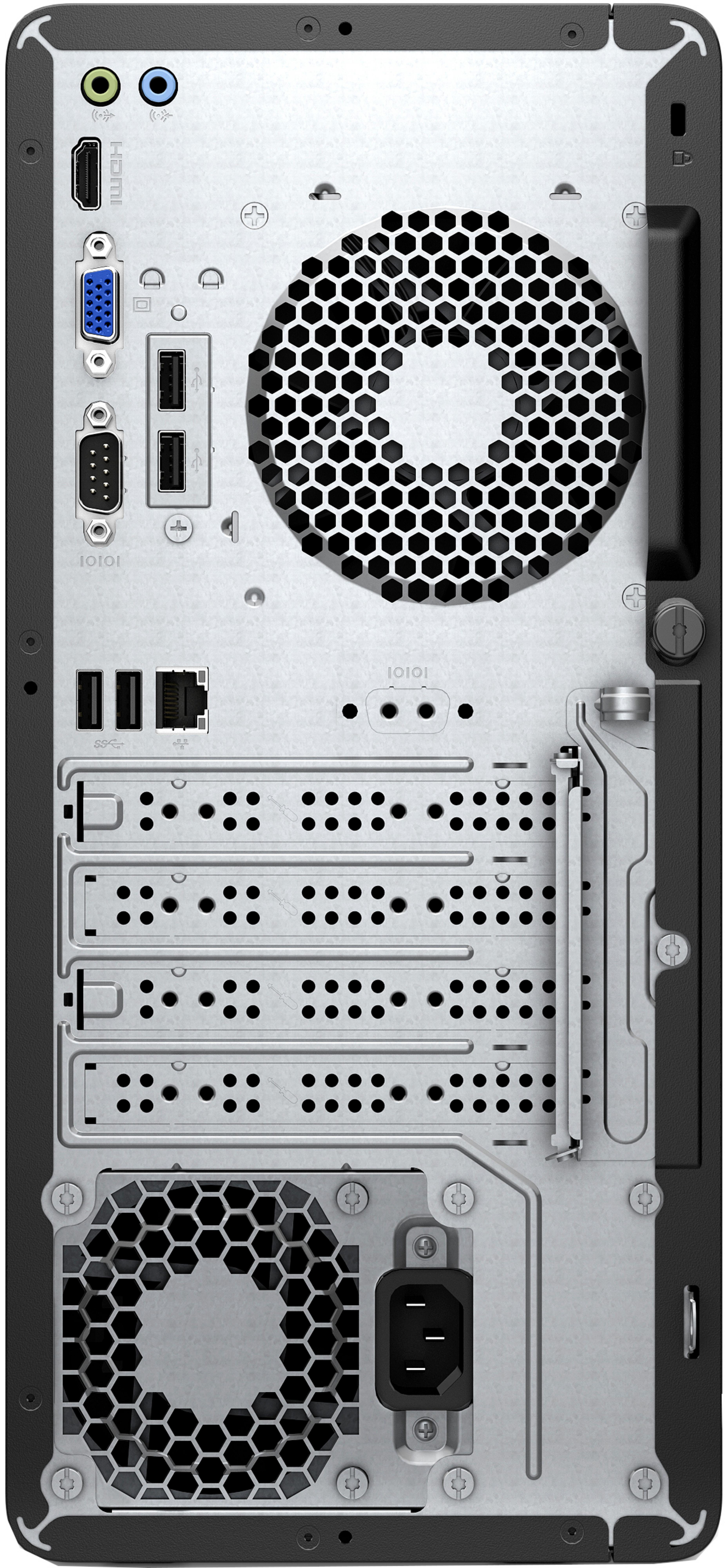 HP 295 G8 TWR R5 8/256GB PC