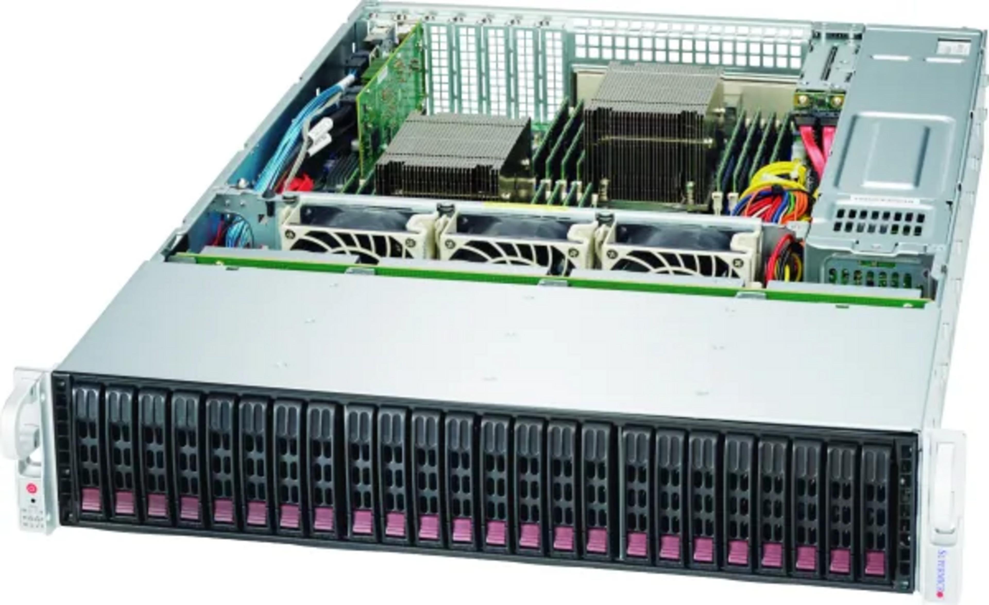 Supermicro Fenway-21X312.2 Server