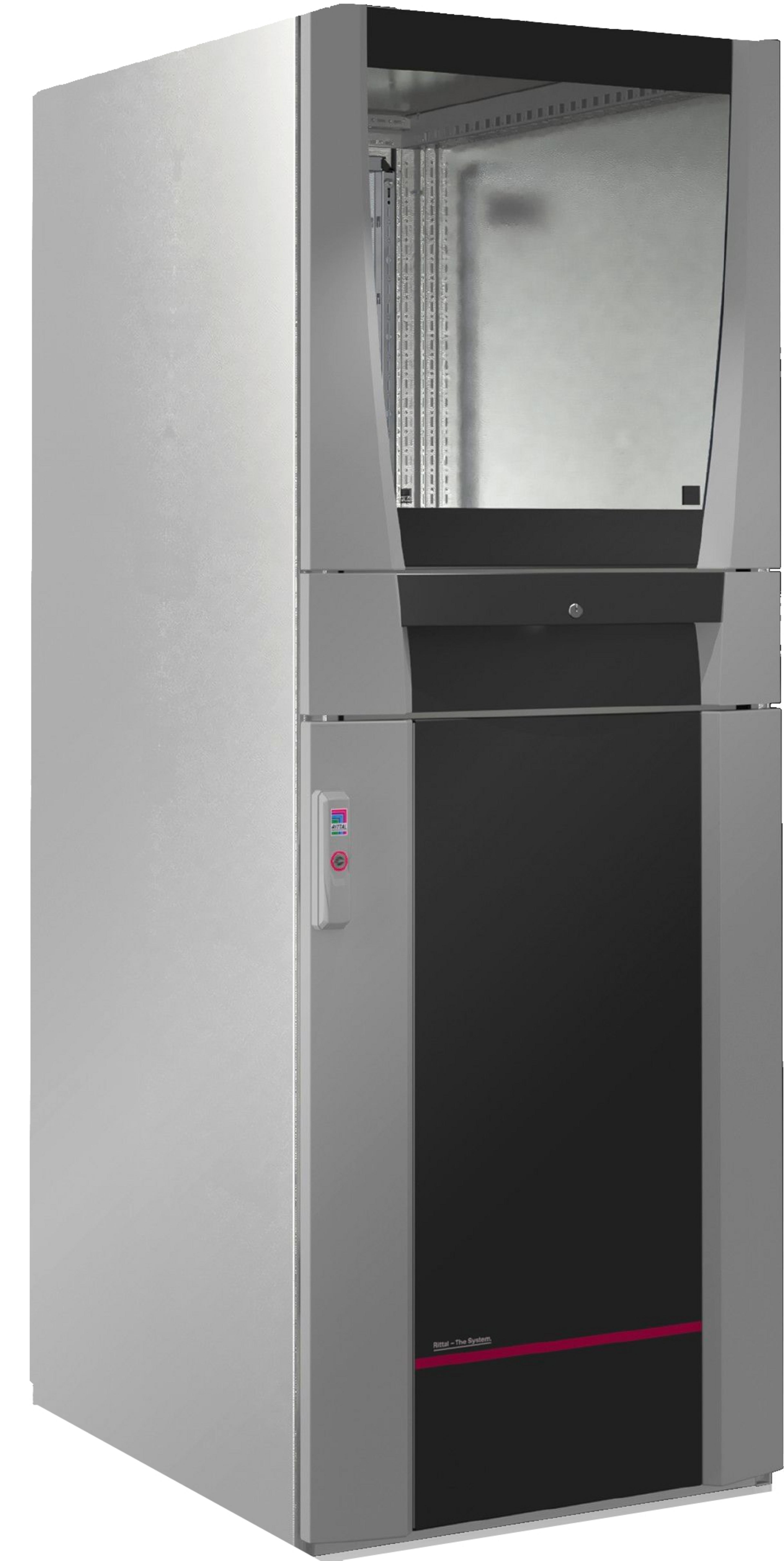 Buy Rittal PC Enclosure System 600x836mm (5368050)