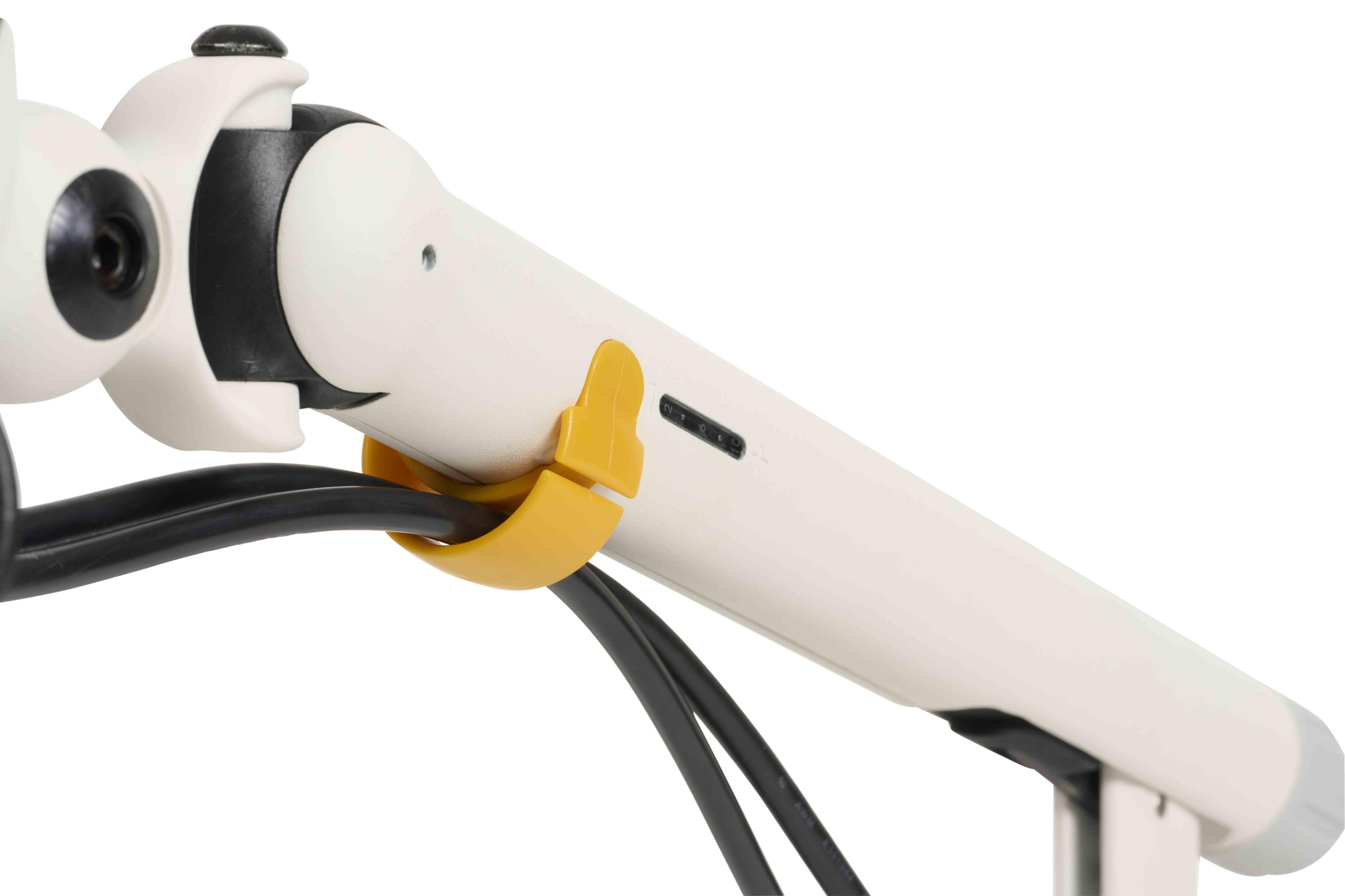 Support simple Bakker BE Flexible blanc