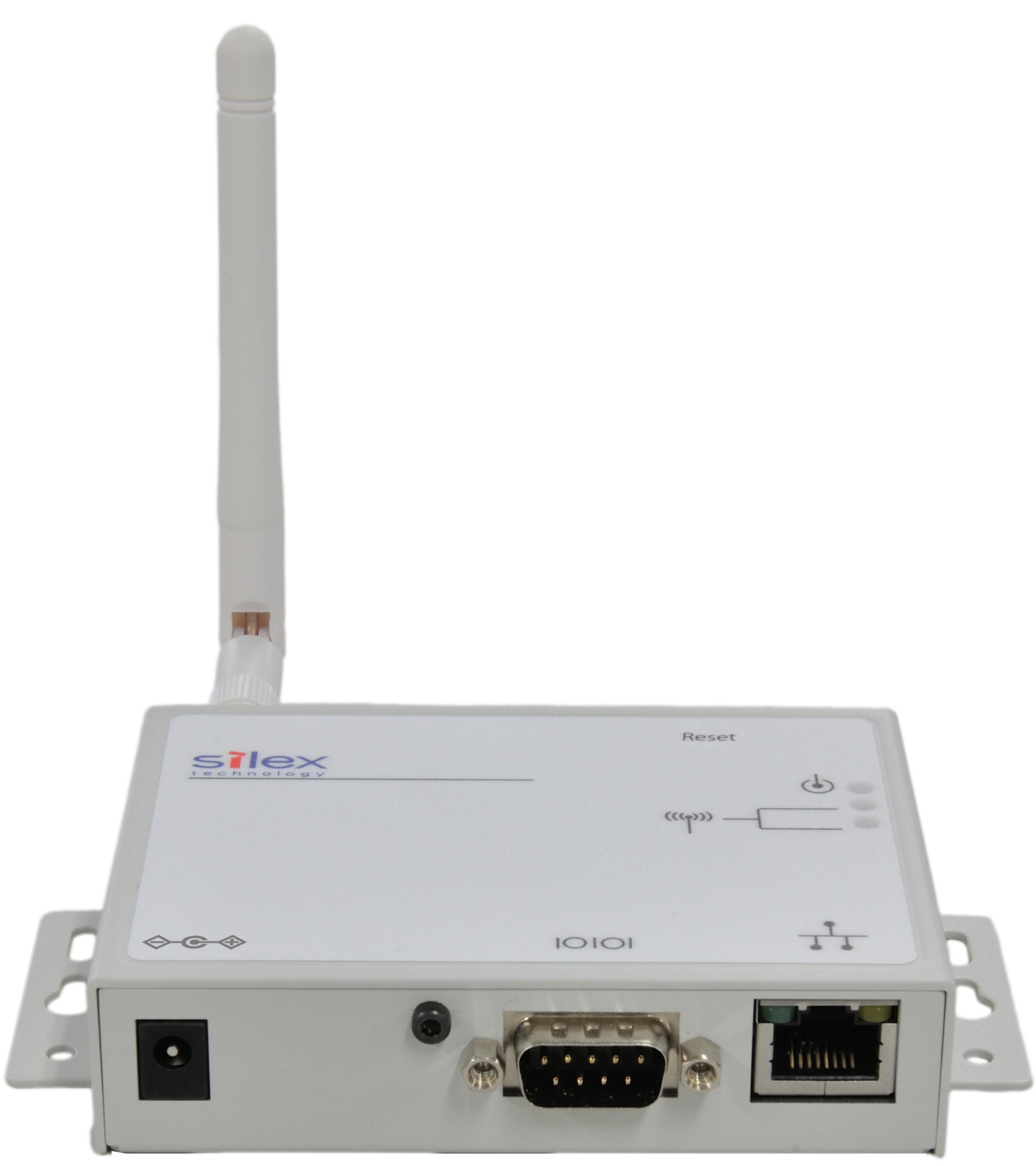 silex SD-330AC Serial Device Server WLAN