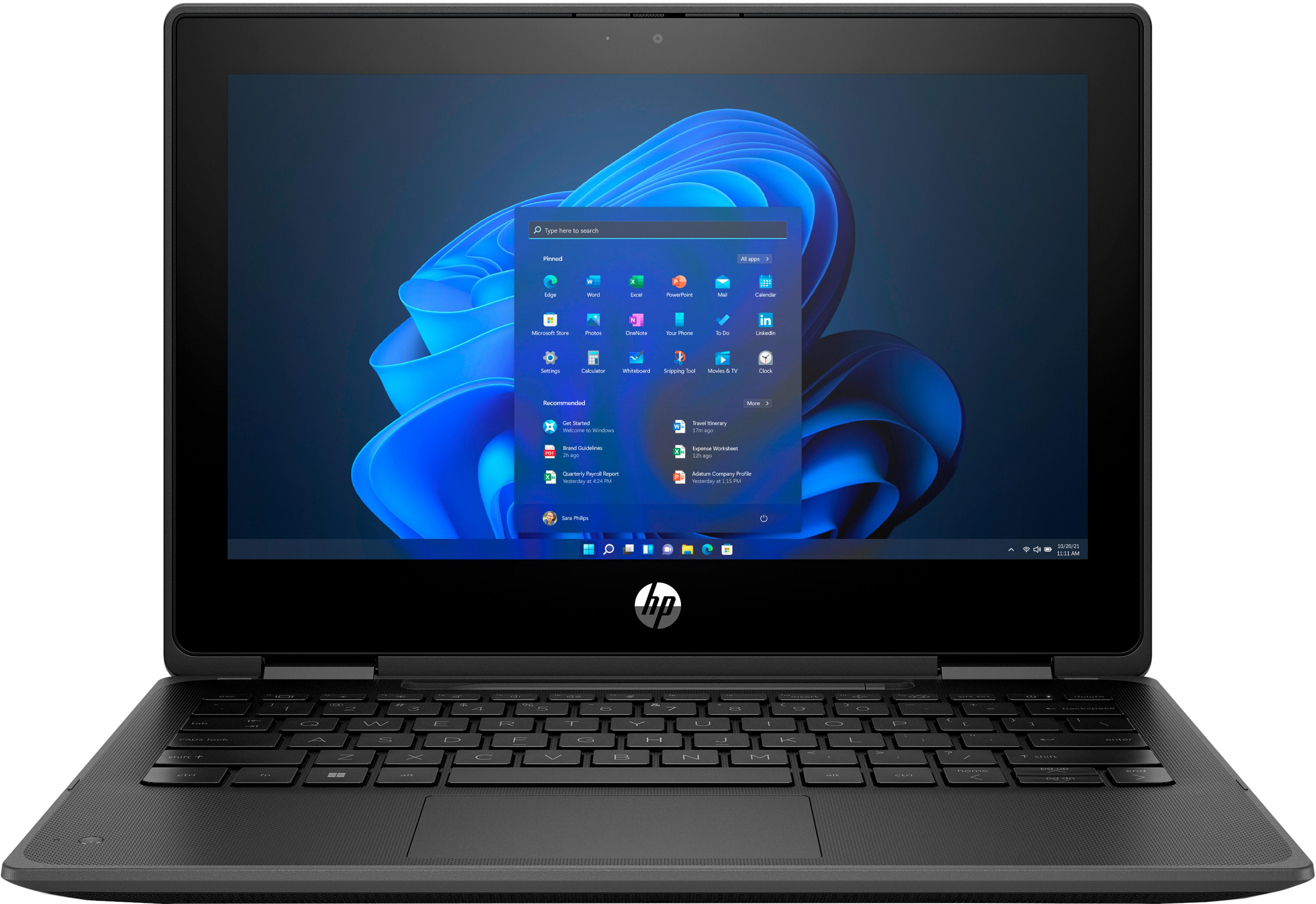 HP Pro x360 Fortis 11 G10 i3 8/256 GB