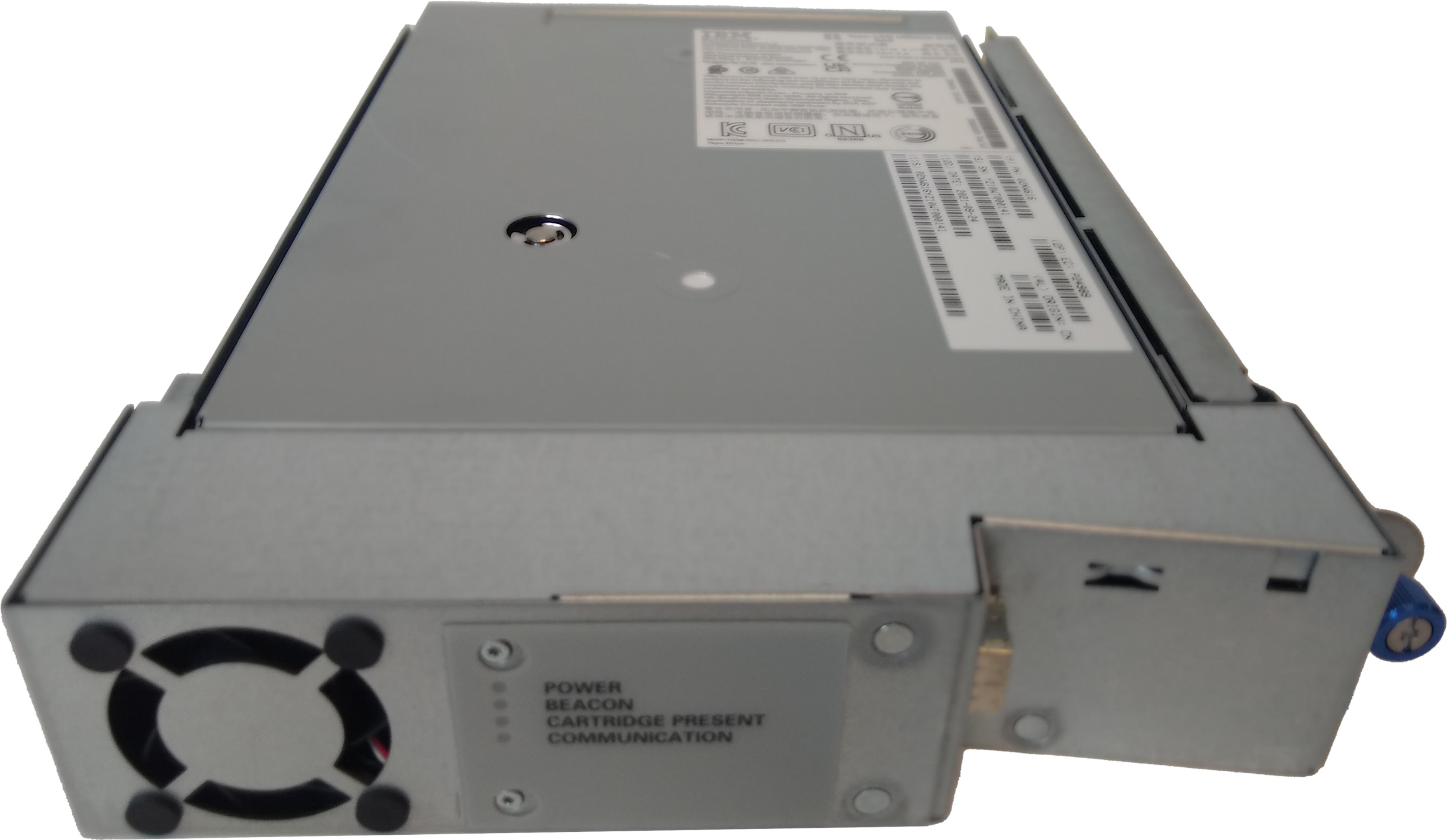 Quantum LTO-7 HH SAS internes Laufwerk