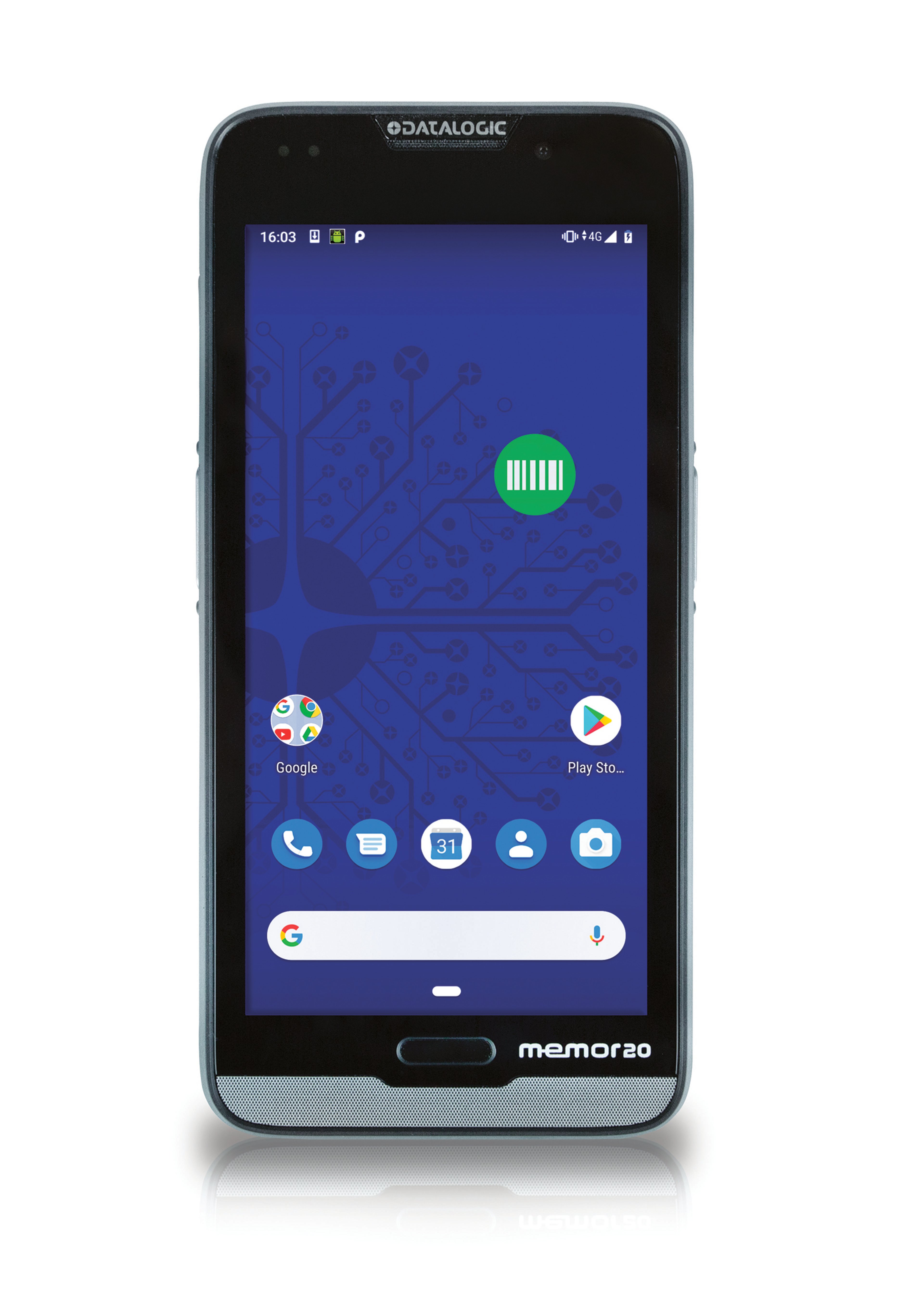Datalogic Memor 20 4GB MDE