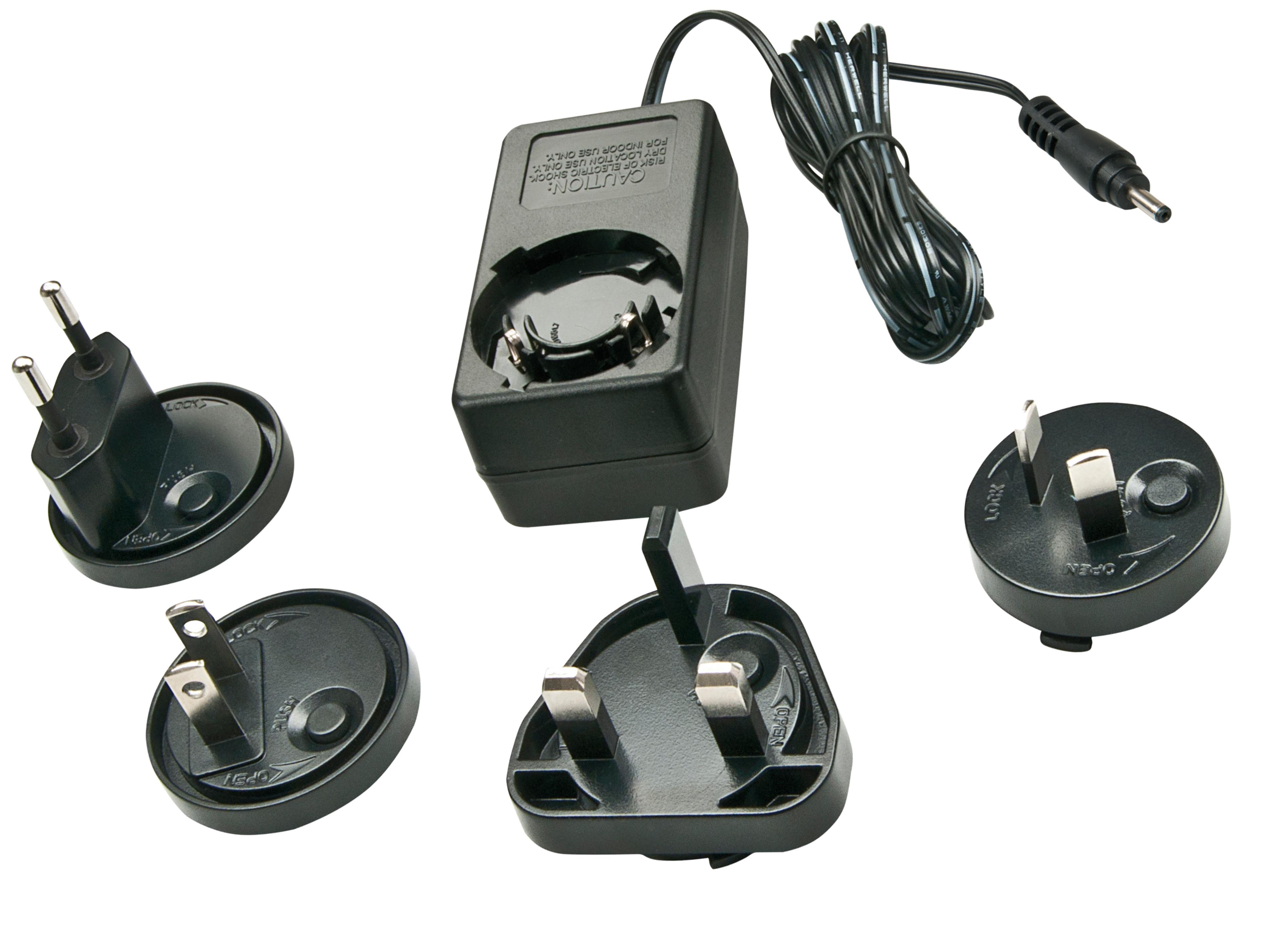 LINDY Charger 5V 3000mA Black