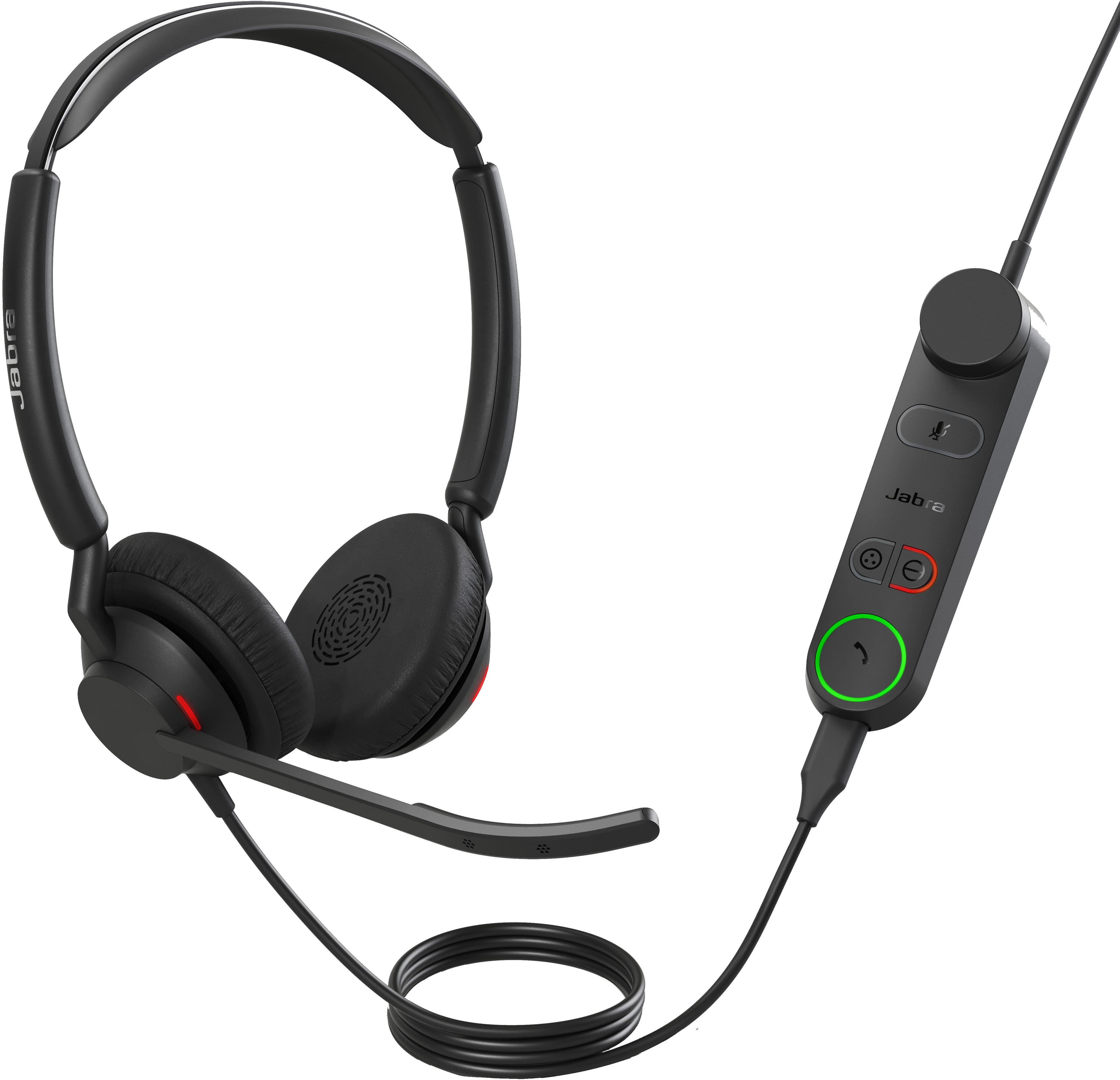 Jabra Engage 50 II UC Duo USB-C Headset