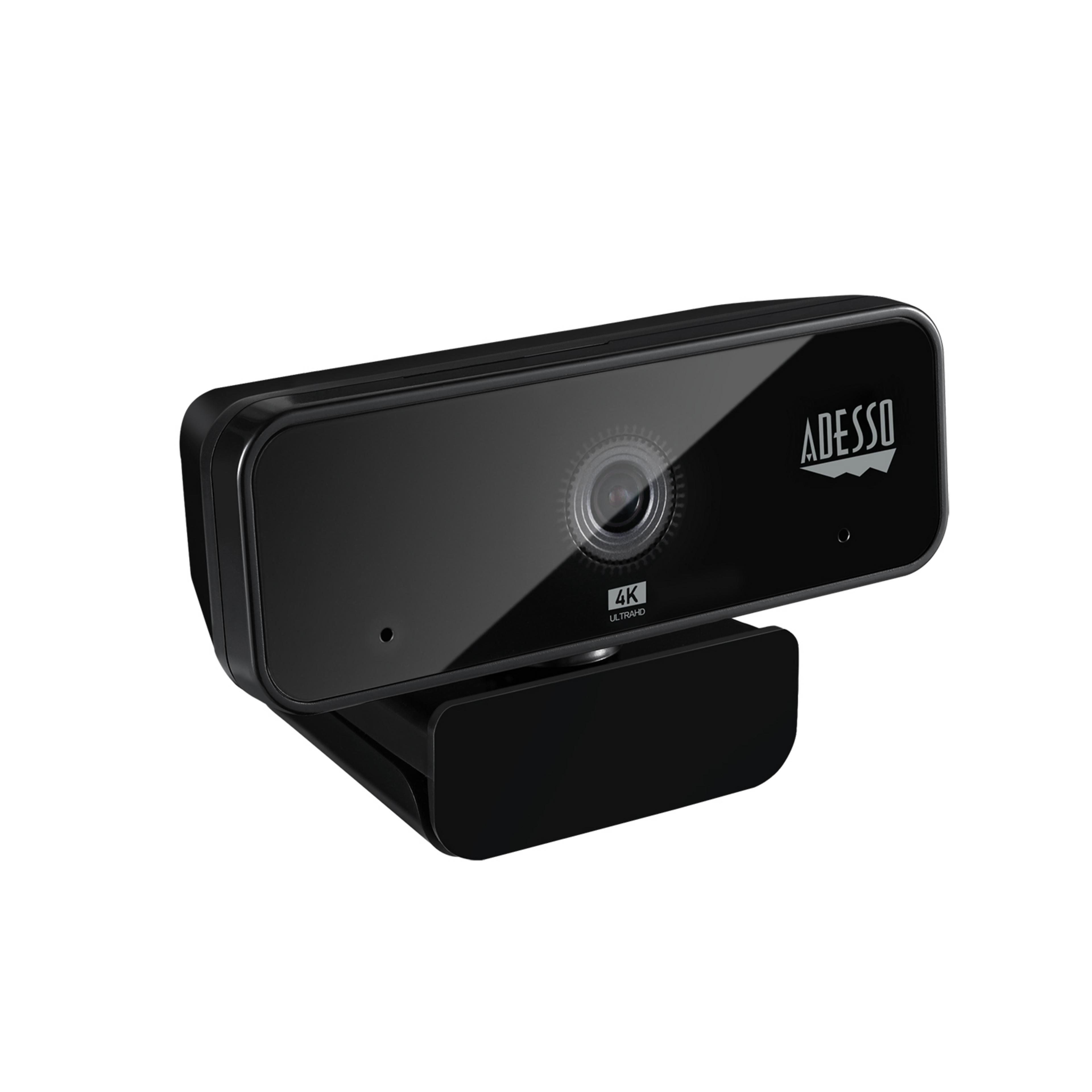 Adesso CyberTrack H6 4K HD USB Webcam