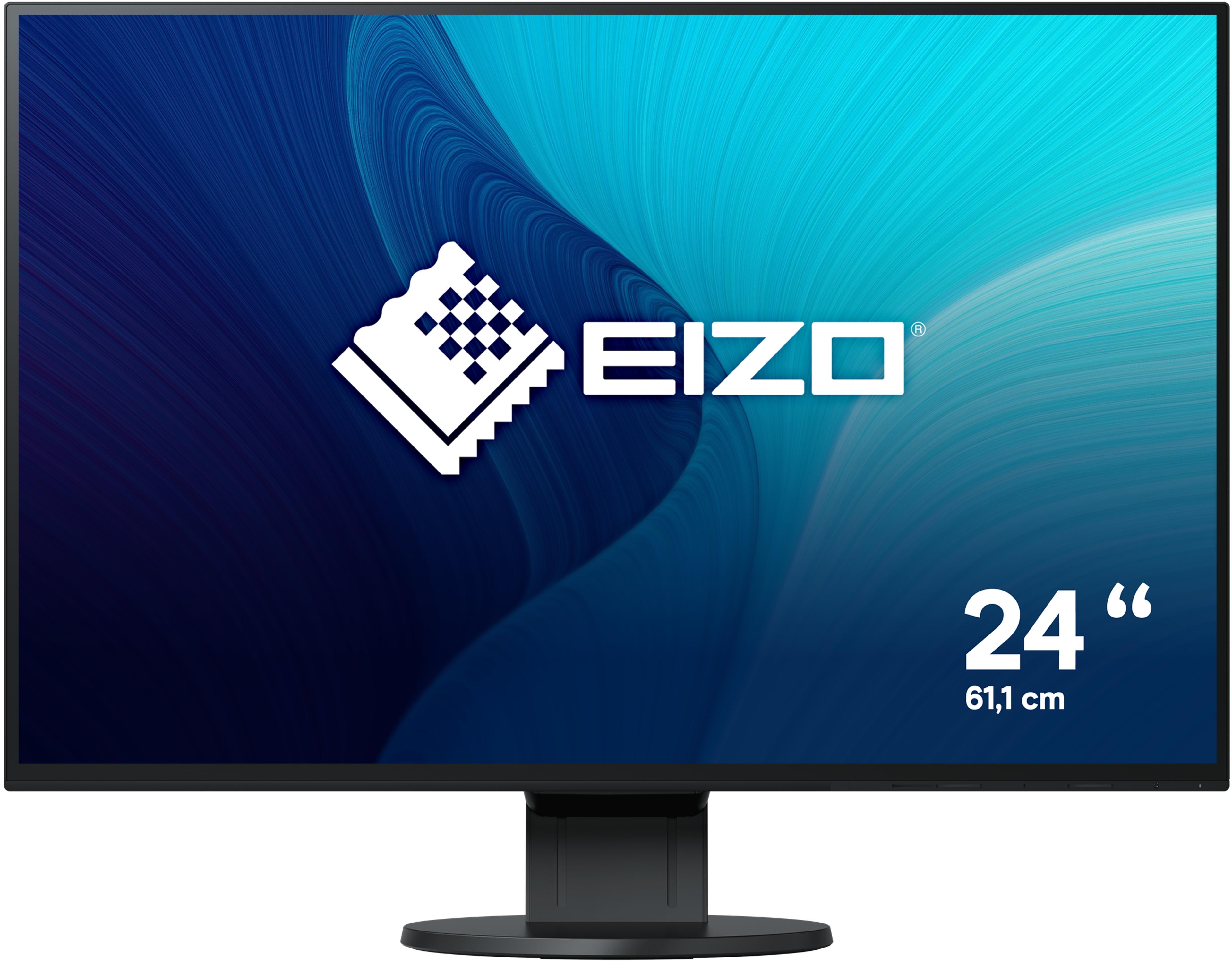 EIZO EV2456 Monitor Black