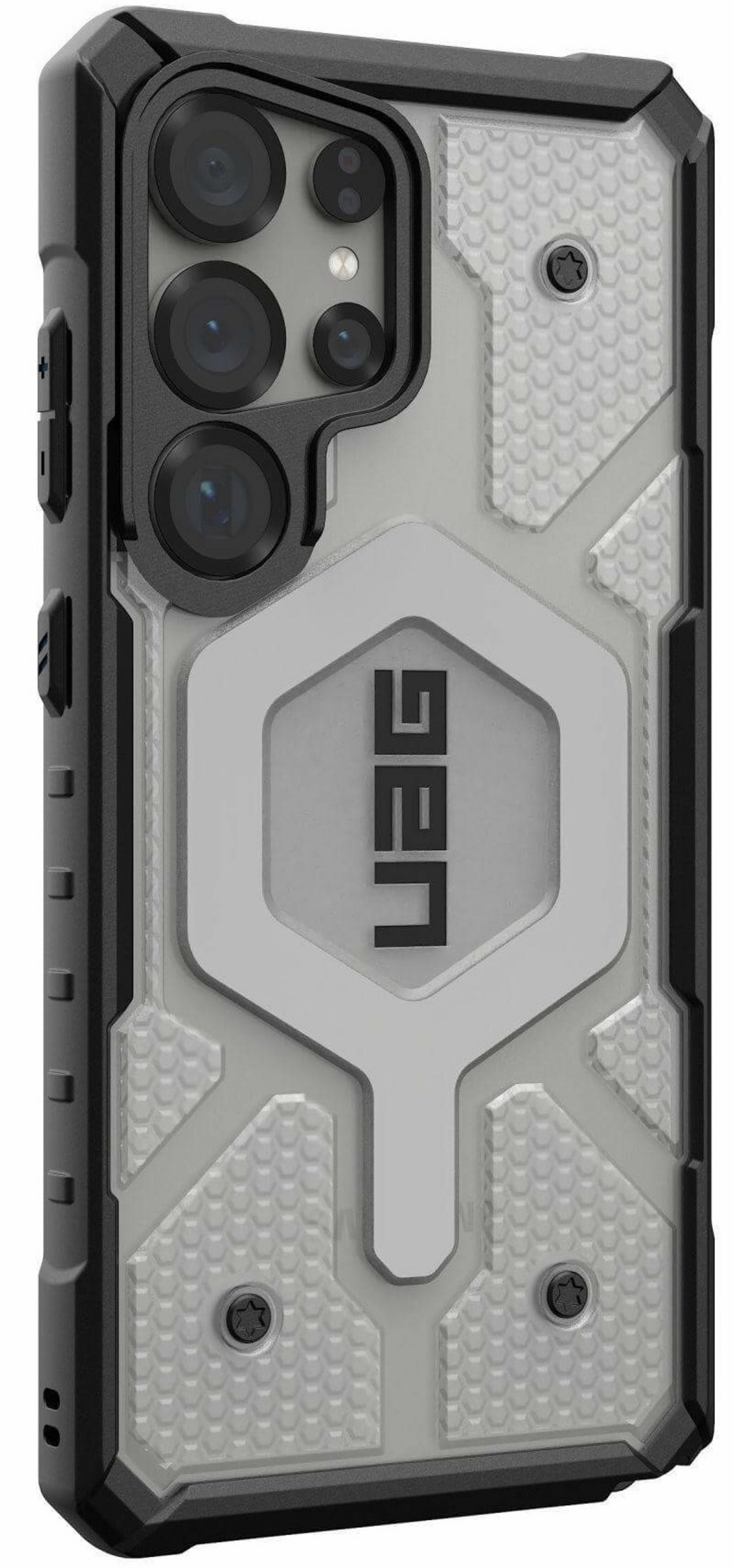 UAG Pathfinder Galaxy S25 Ultra clear