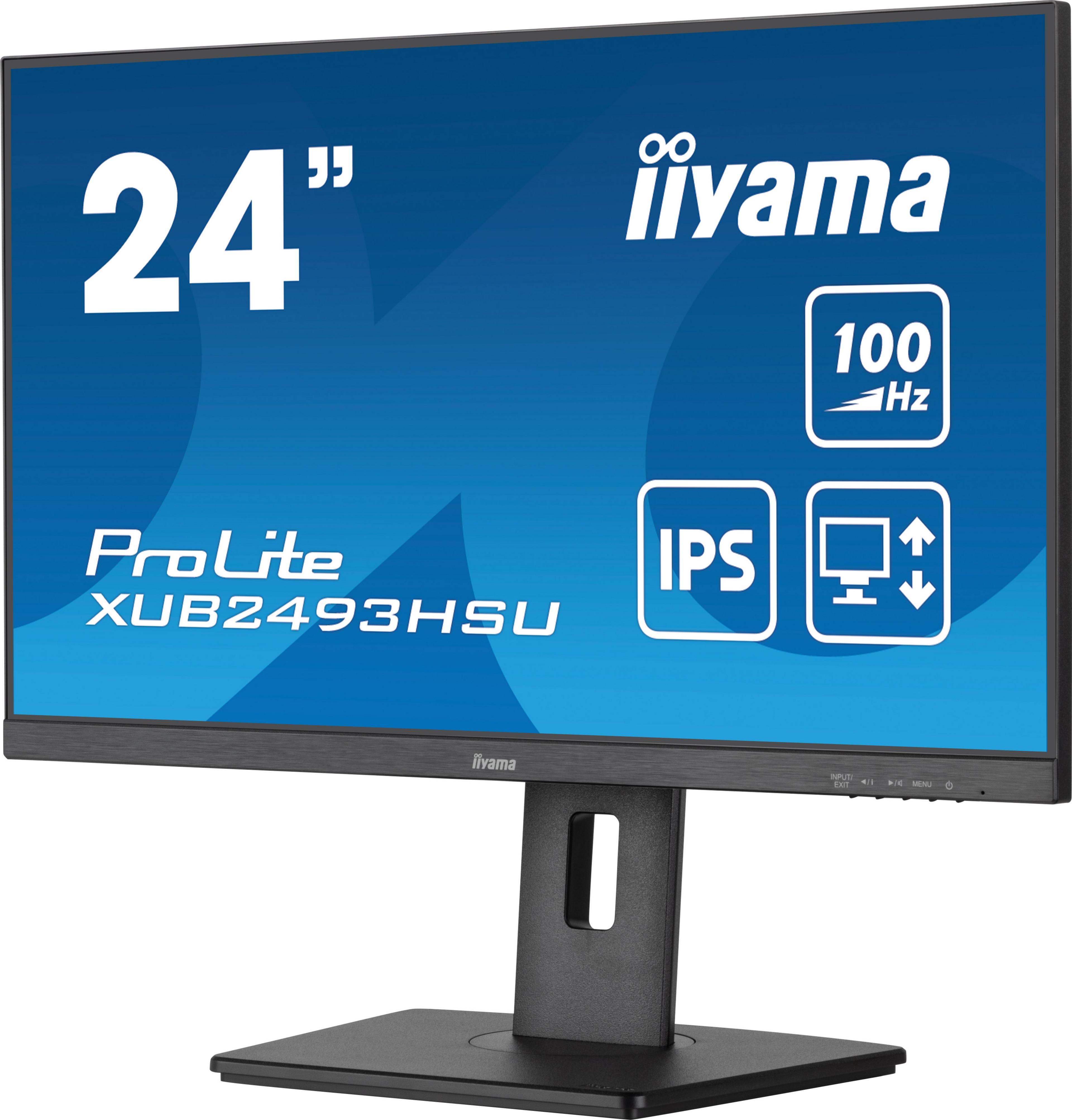 Monitor iiyama ProLite XUB2493HSU-B7