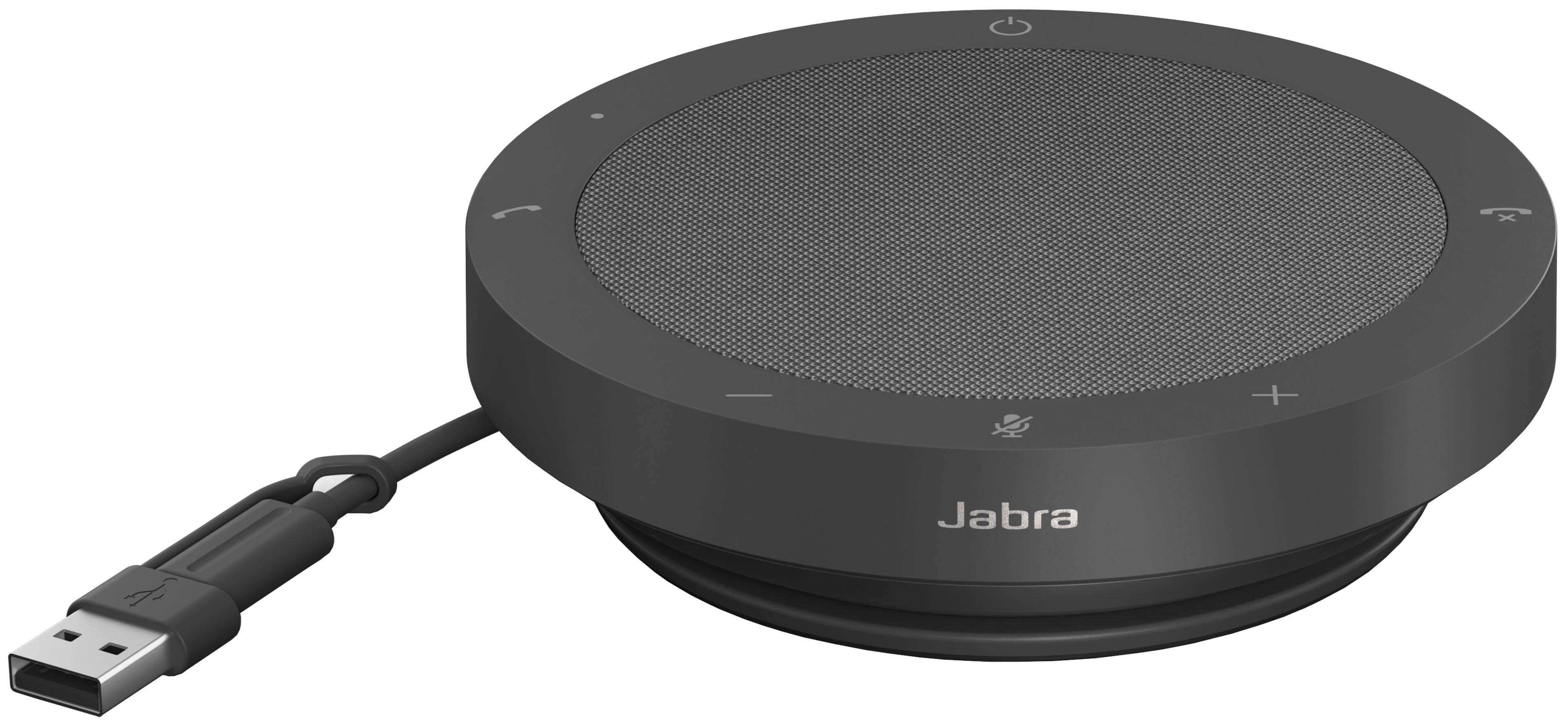 Jabra SPEAK2 40 UC USB-Konferenzlösung