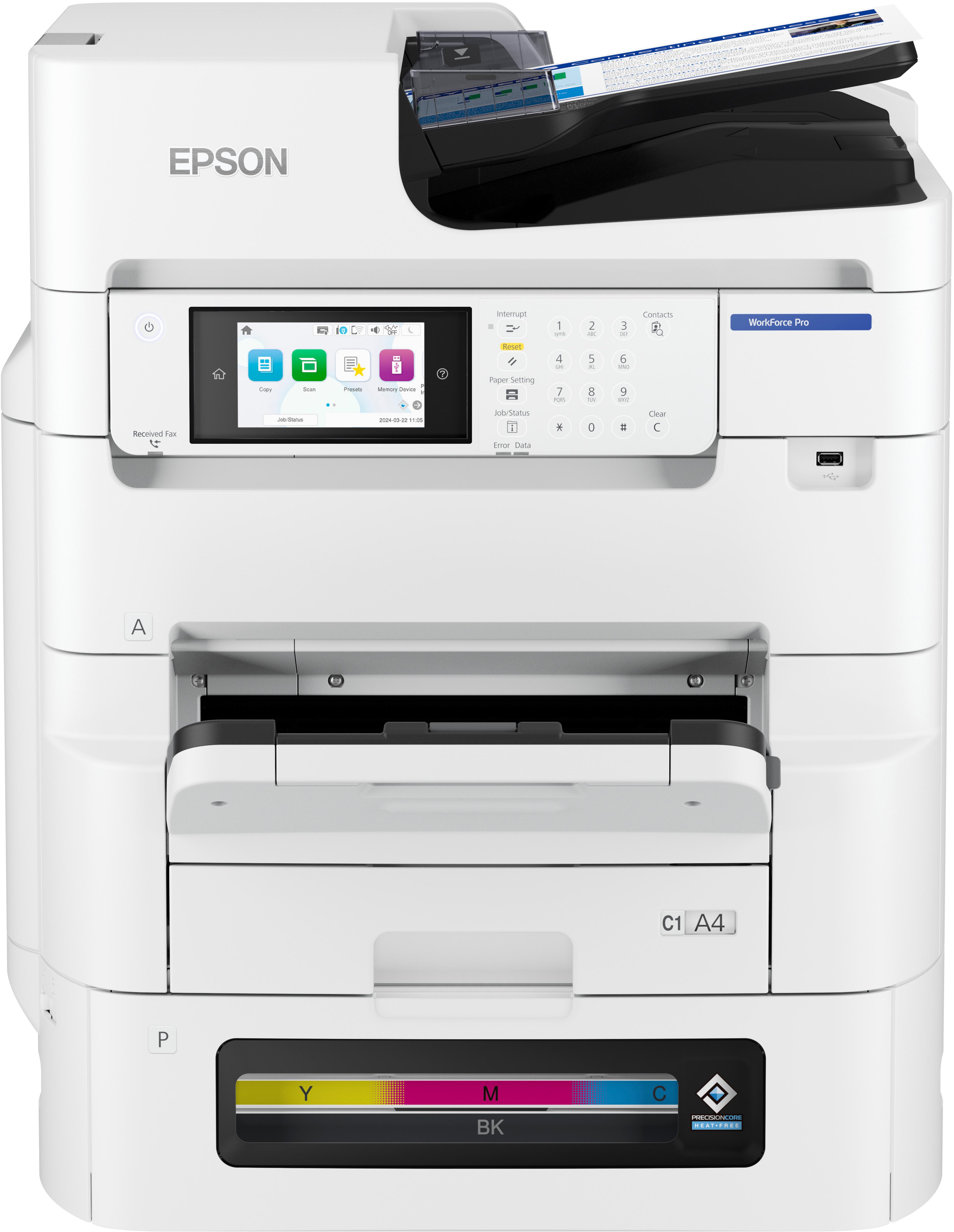 Epson WorkForce Pro EM-C8101RDWF MFP
