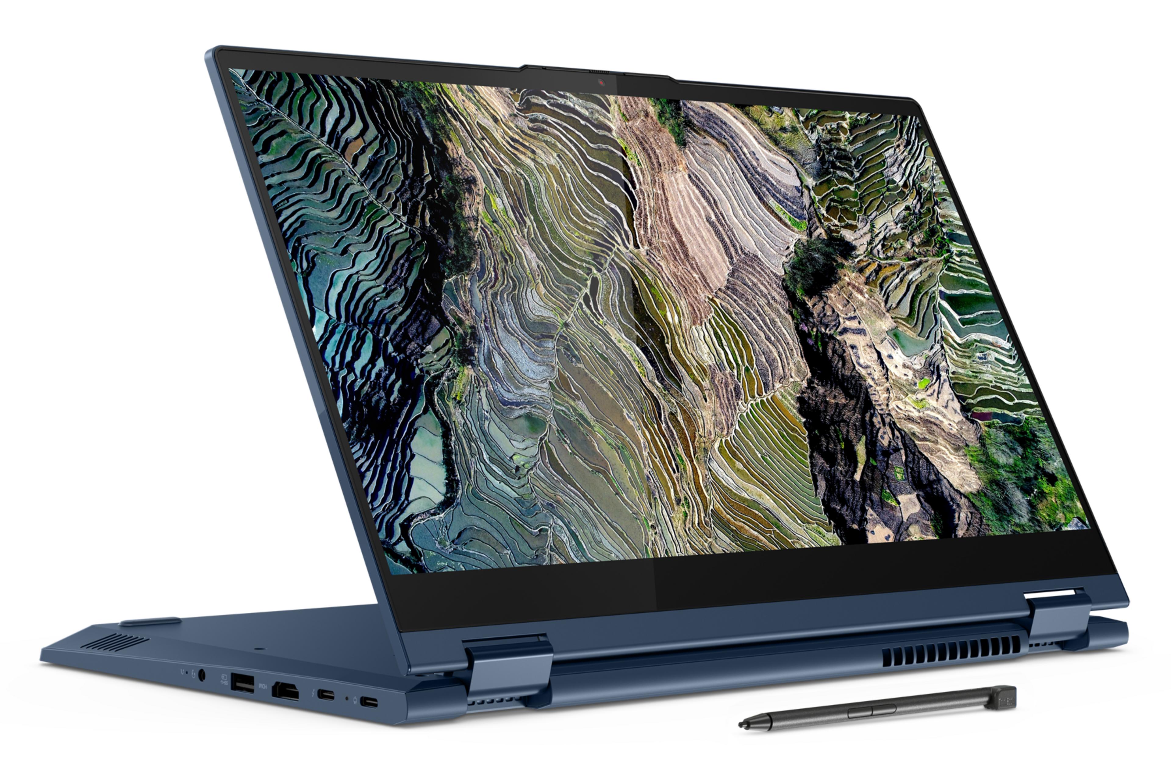 Lenovo ThinkBook 14s Yoga i5 512 GB Top
