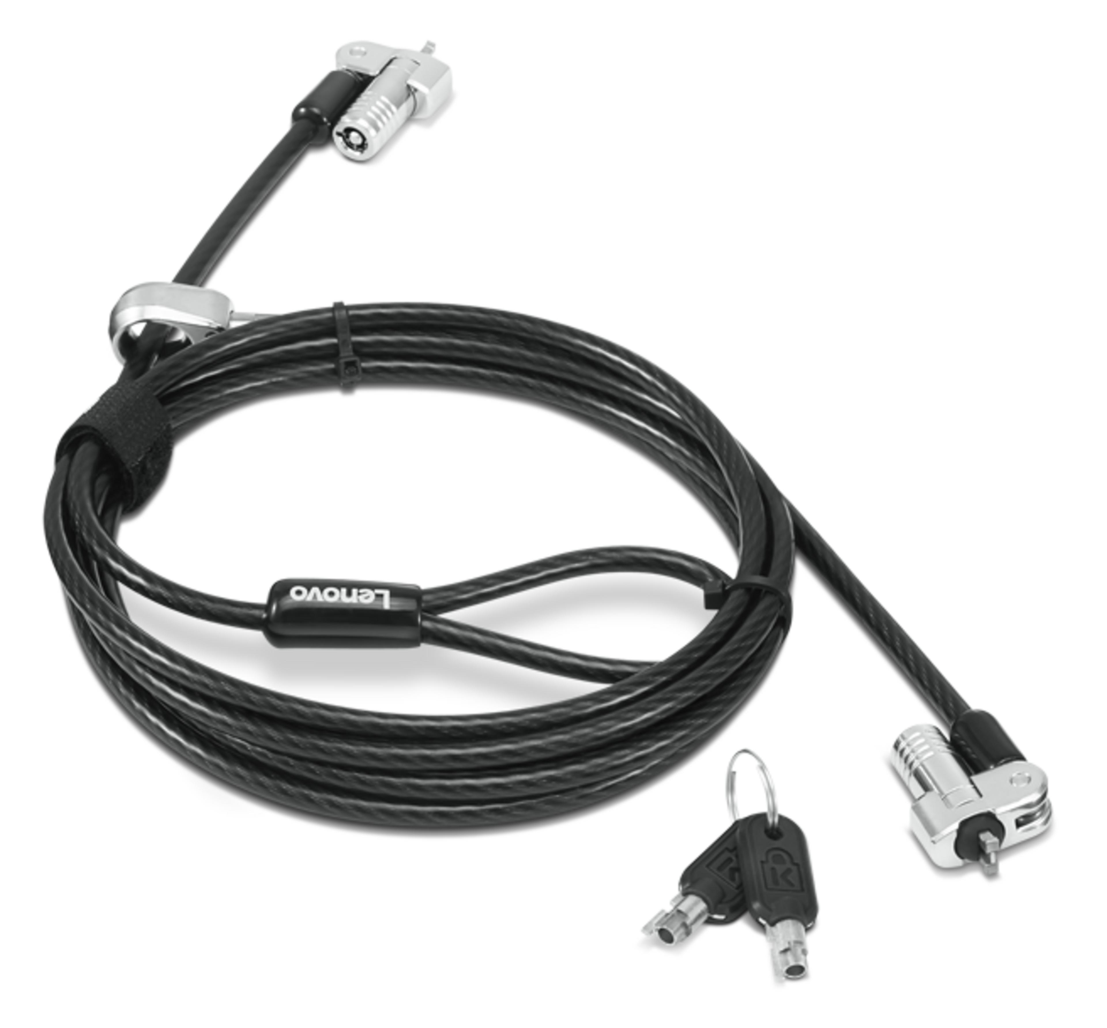 Lenovo NanoSaver Twin Kabelschloss