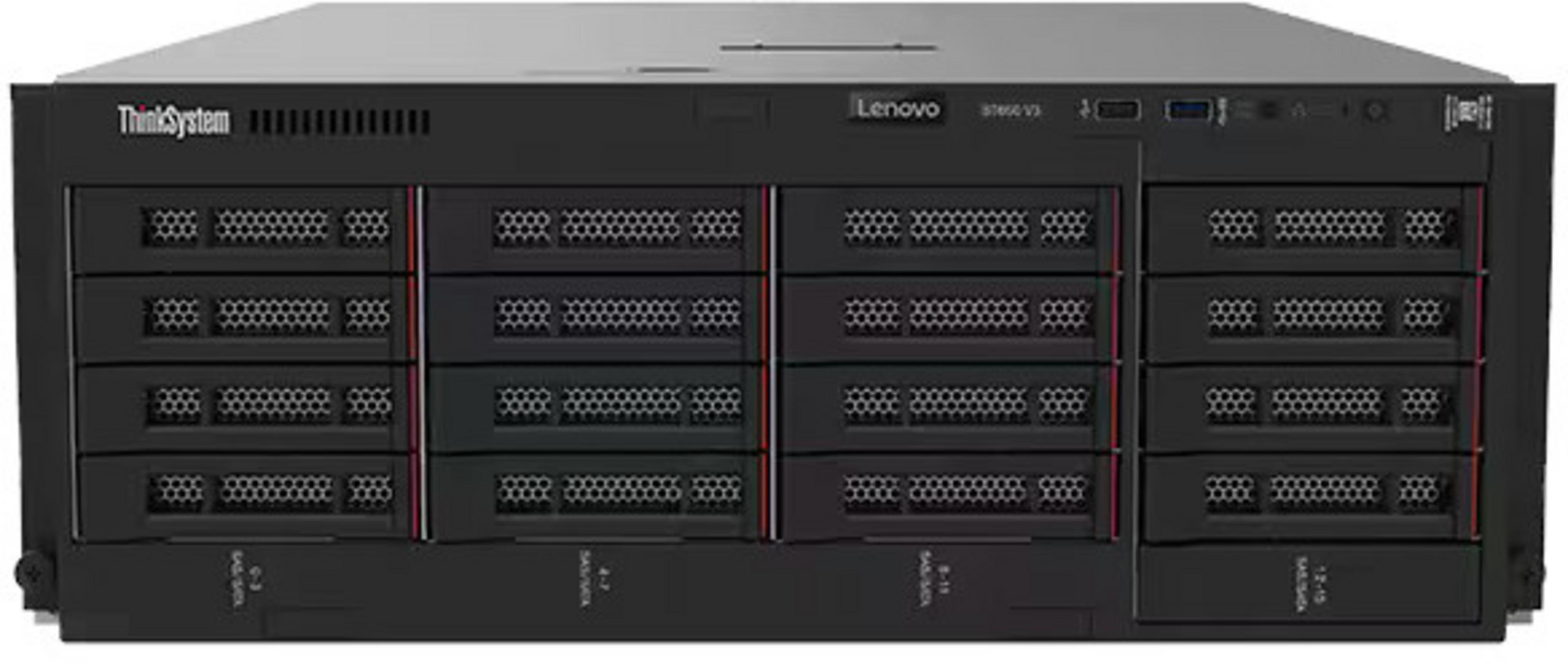 Lenovo ThinkSystem ST650 V3 Server