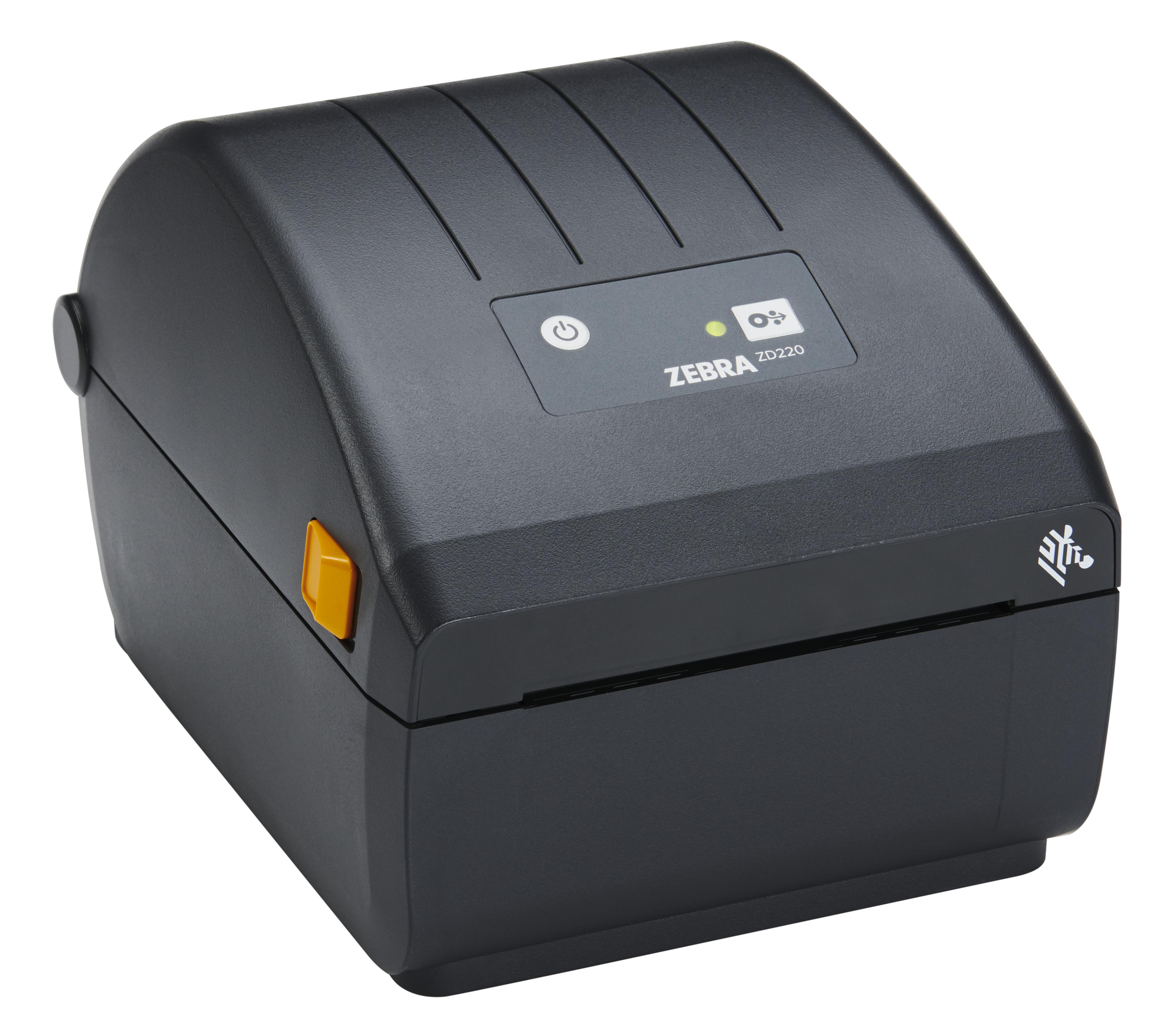 Zebra ZD220 TD 203 dpi USB Drucker