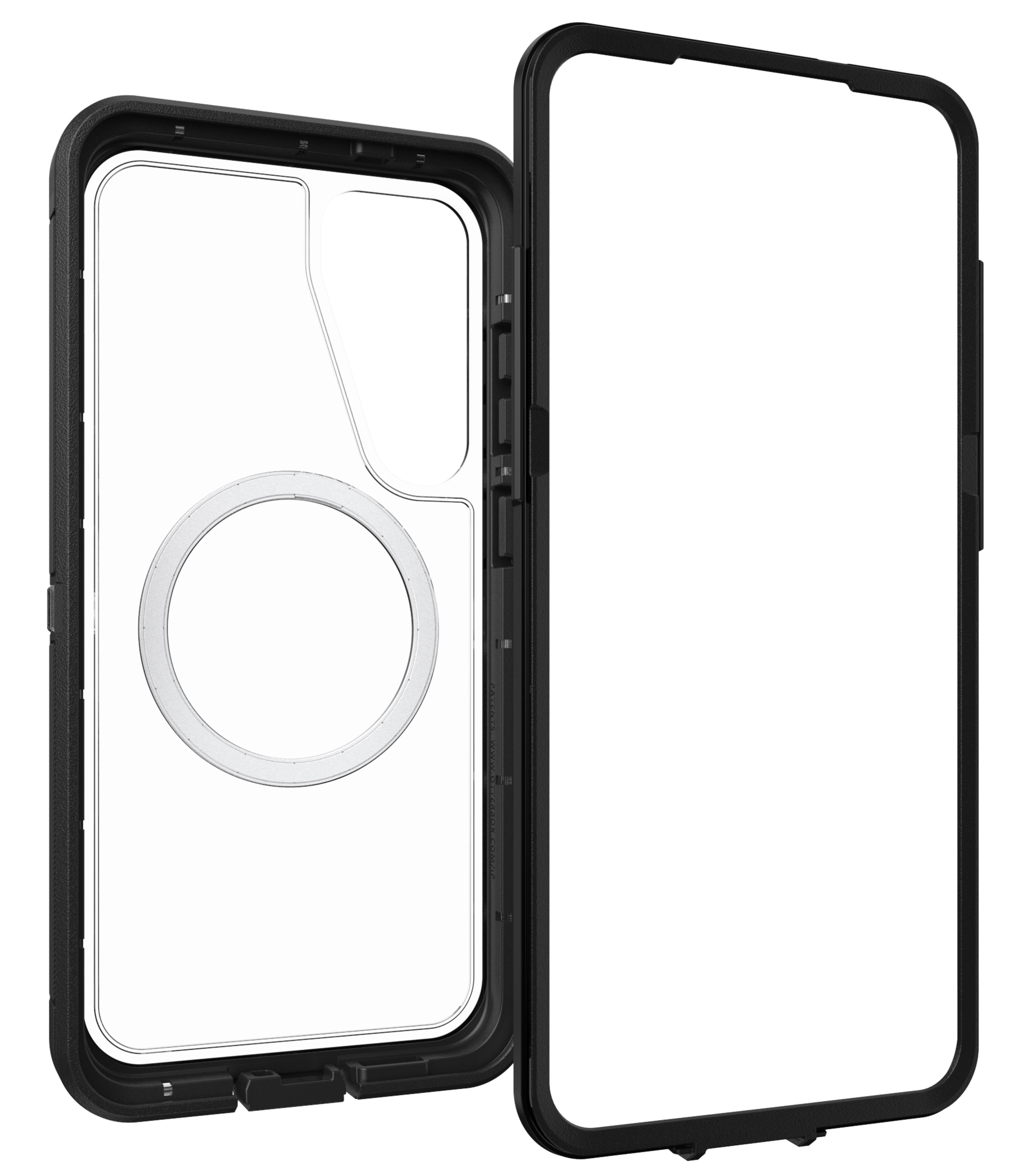 OtterBox Def. XT Galaxy S25+ bl.cl.