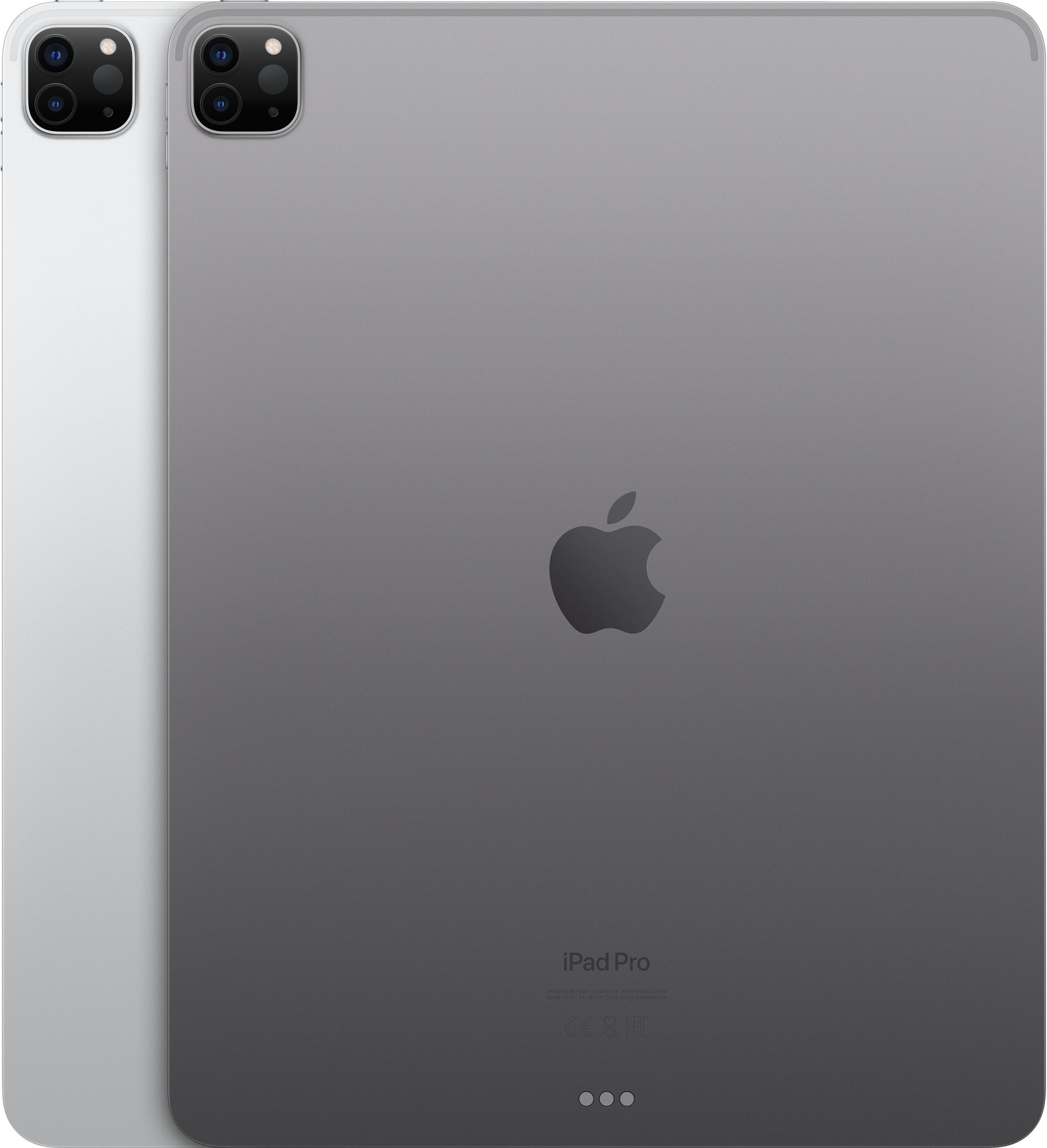Apple iPad Pro 12.9 6thGen 2TB Silver