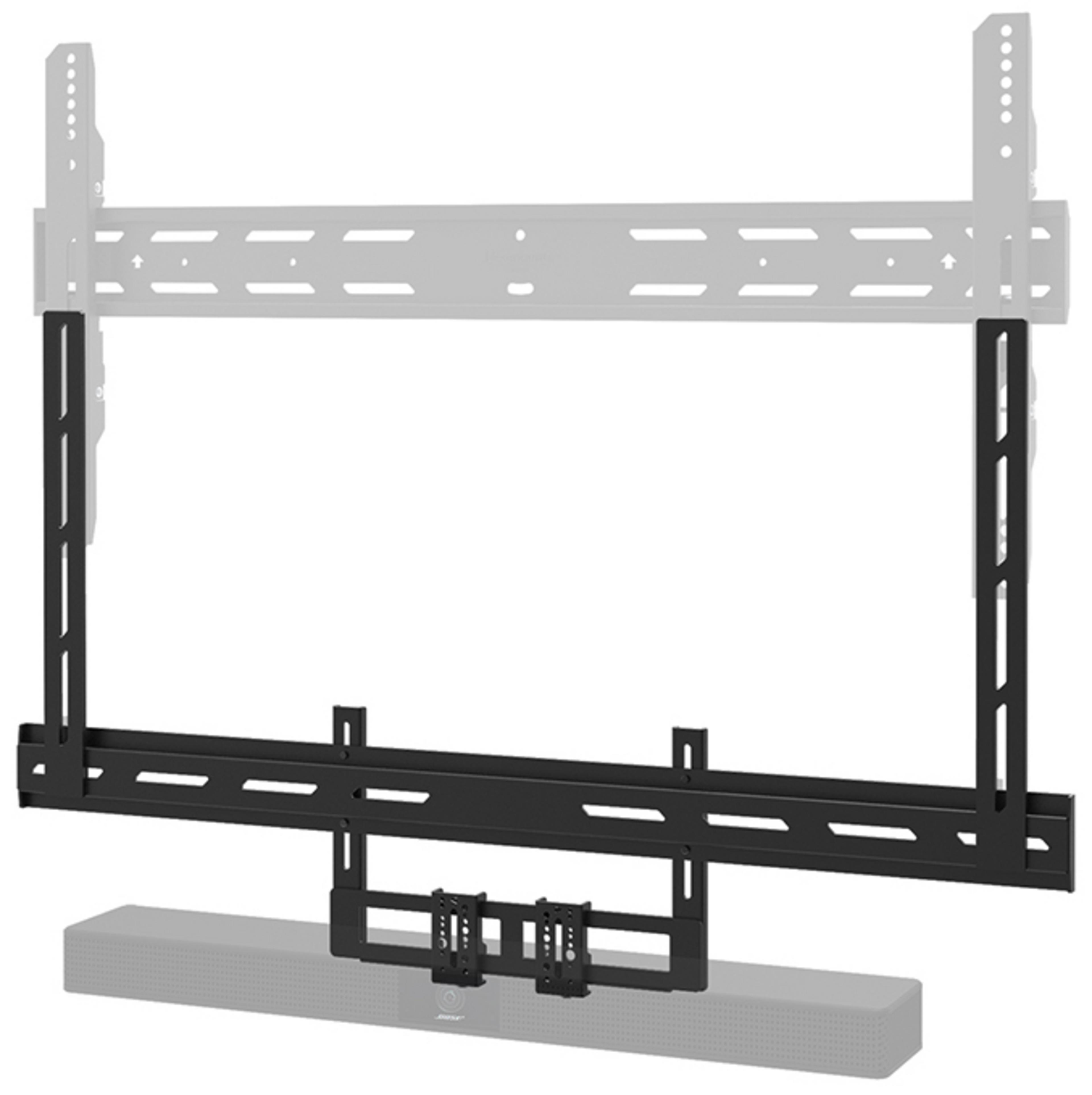 Neomounts AV2-500BL Uni Videobar Kit