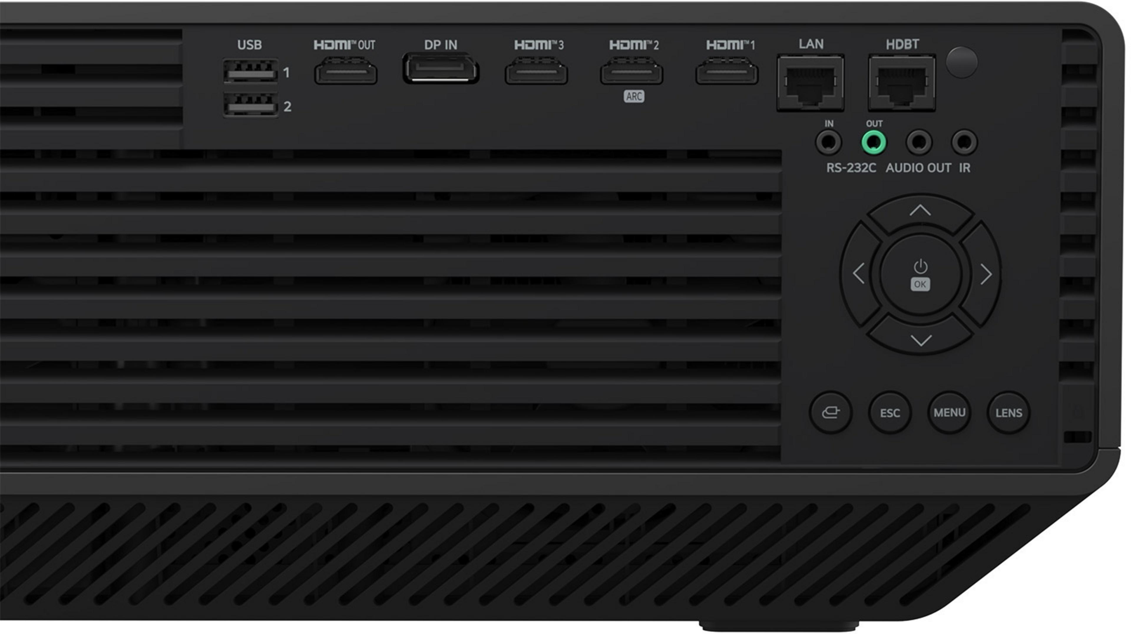 LG ProBeam BU70QGT Laser Projektor