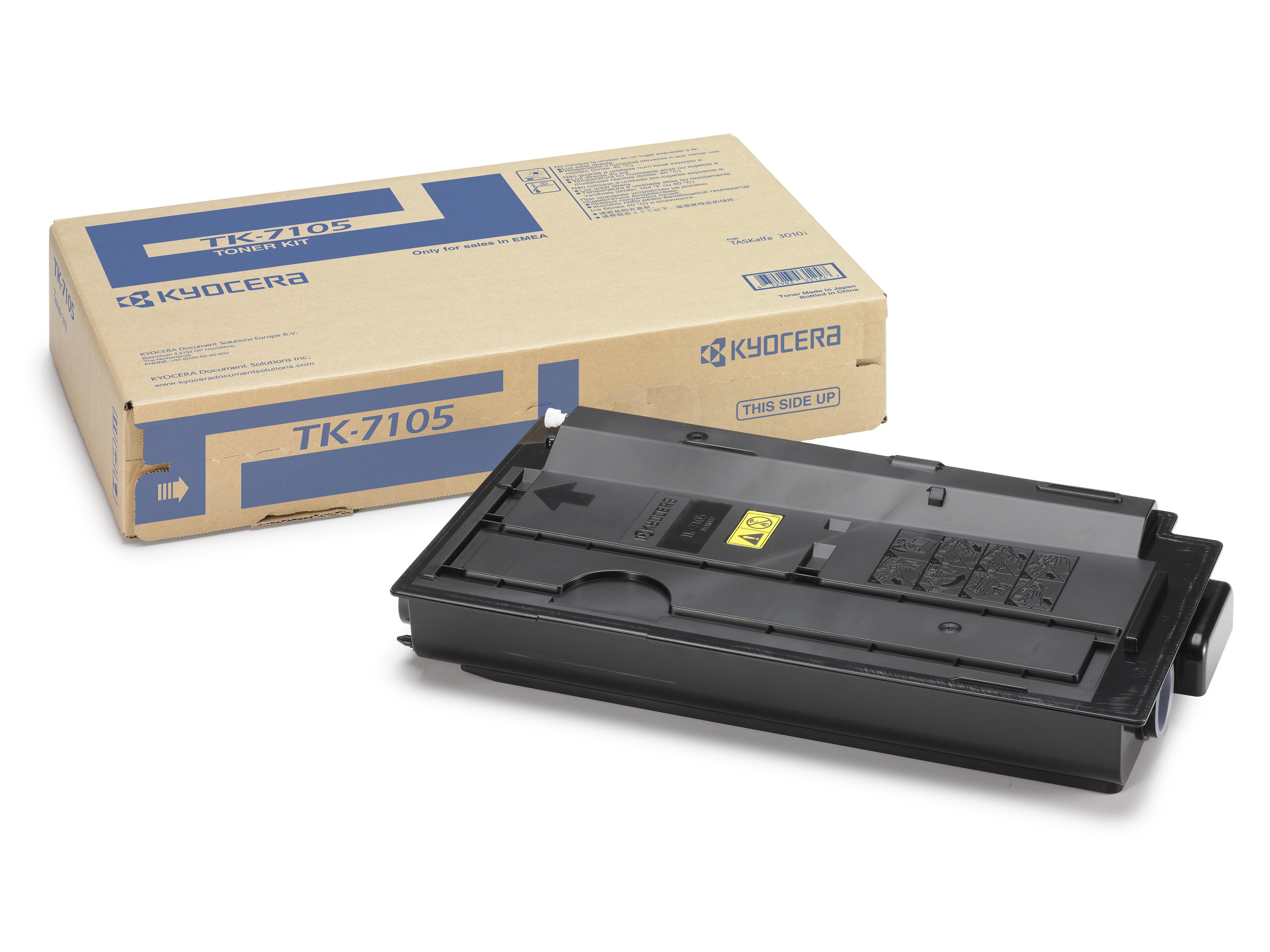 Kyocera TK-7105 Toner-Kit schwarz