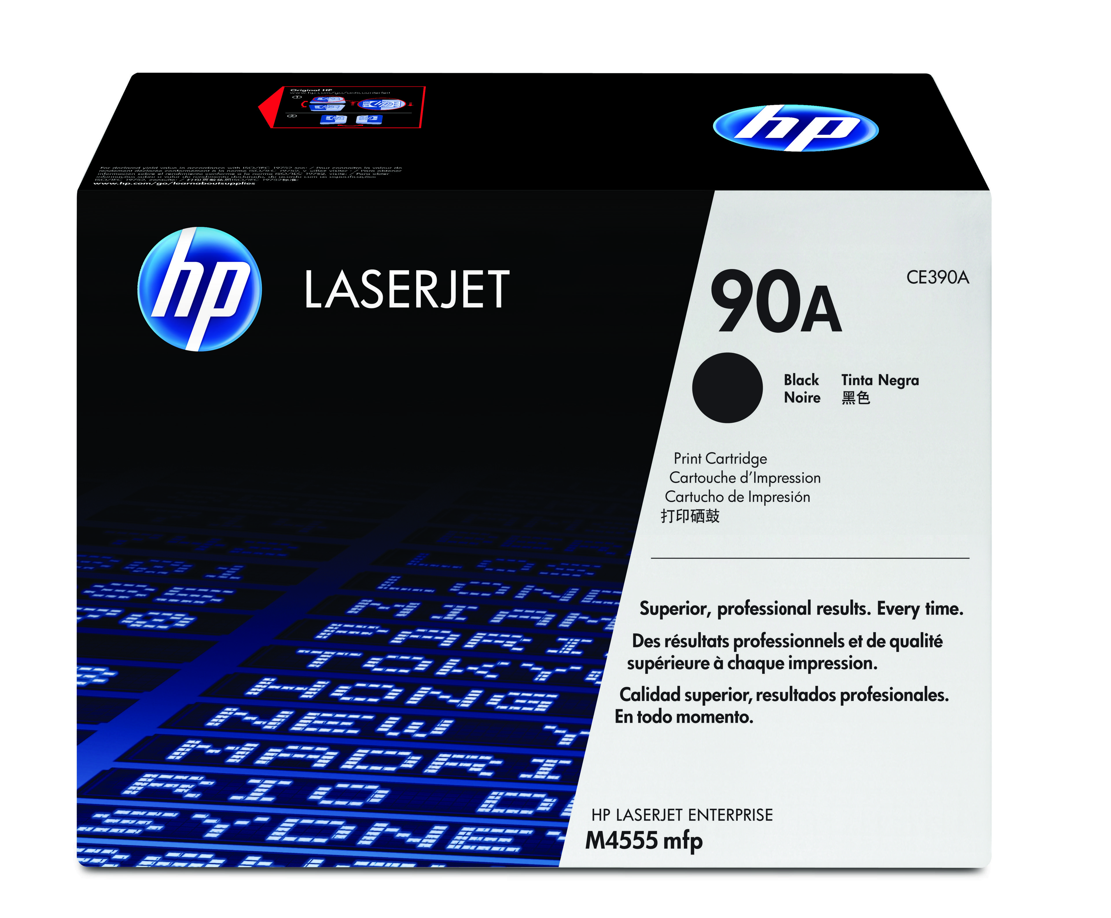 HP 90A Toner Black