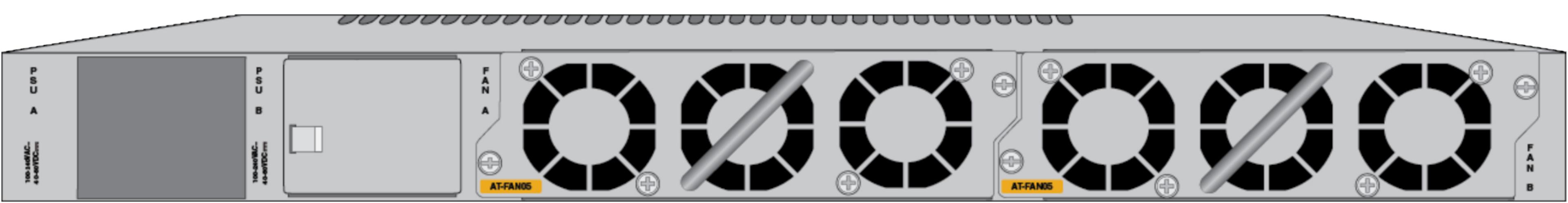 Allied Telesis AT-x950-28XSQ Switch 5Y