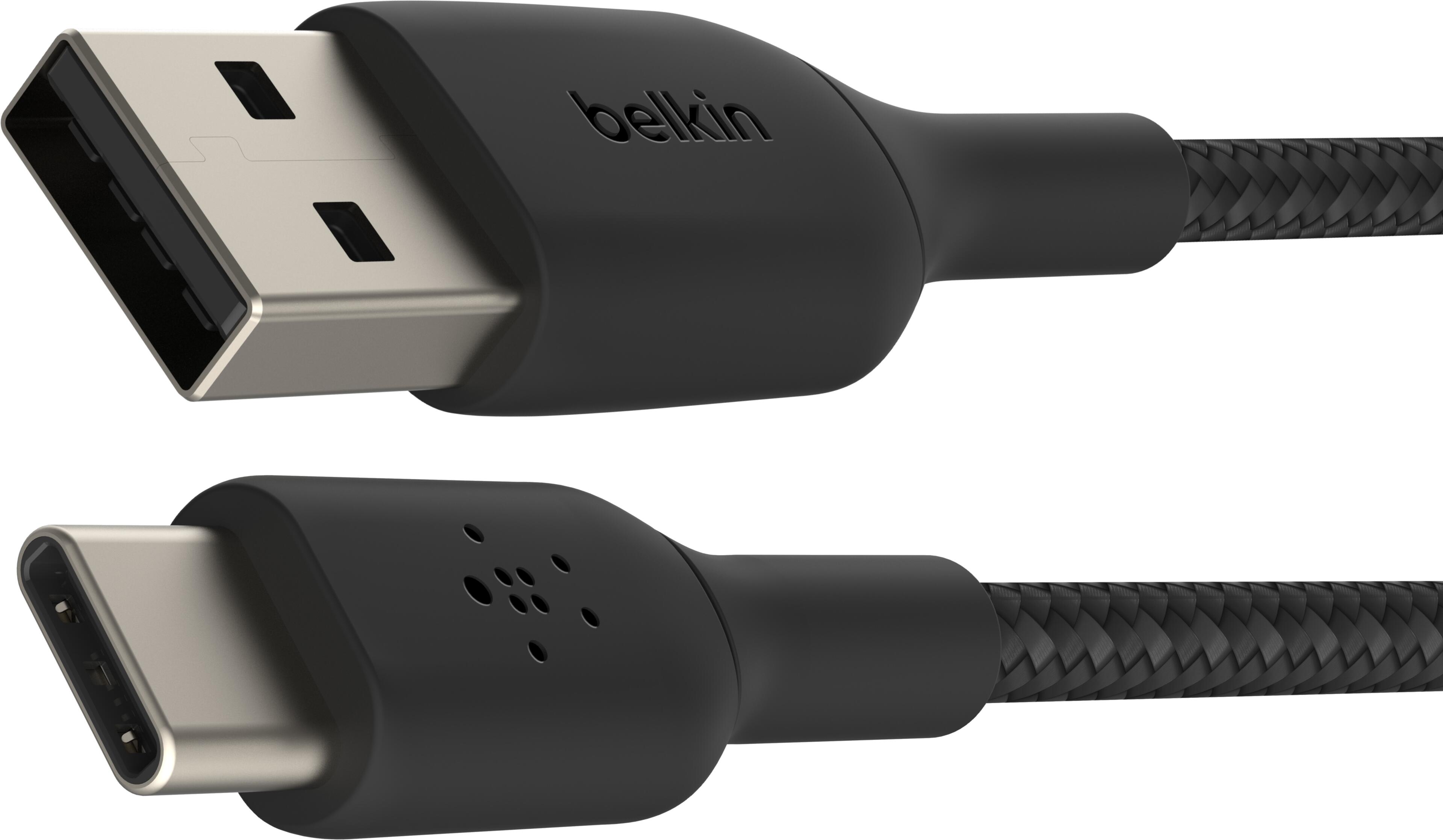 Kabel Belkin USB typ C - A 1 m