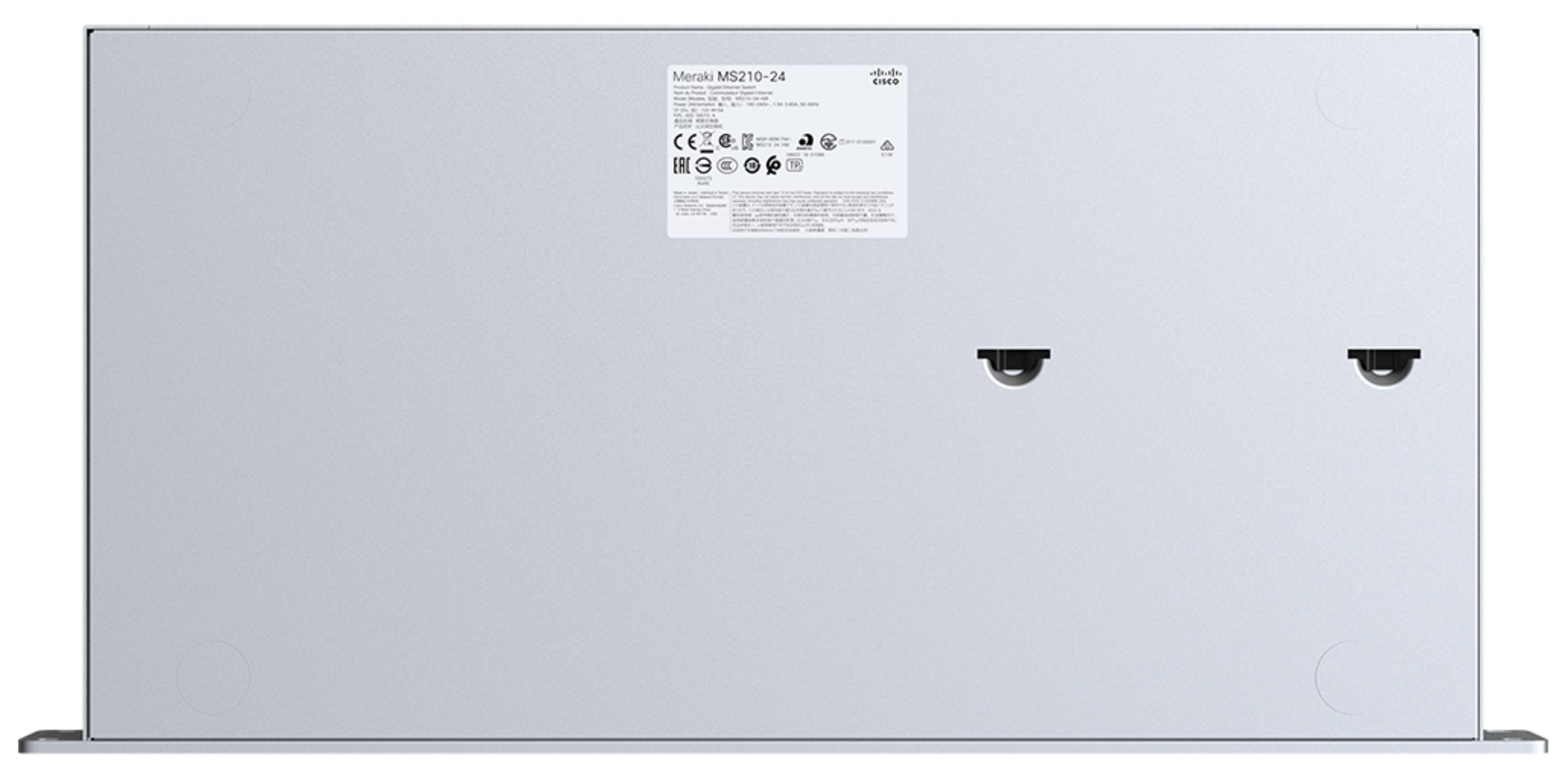 Switch Cisco Meraki MS210-24P