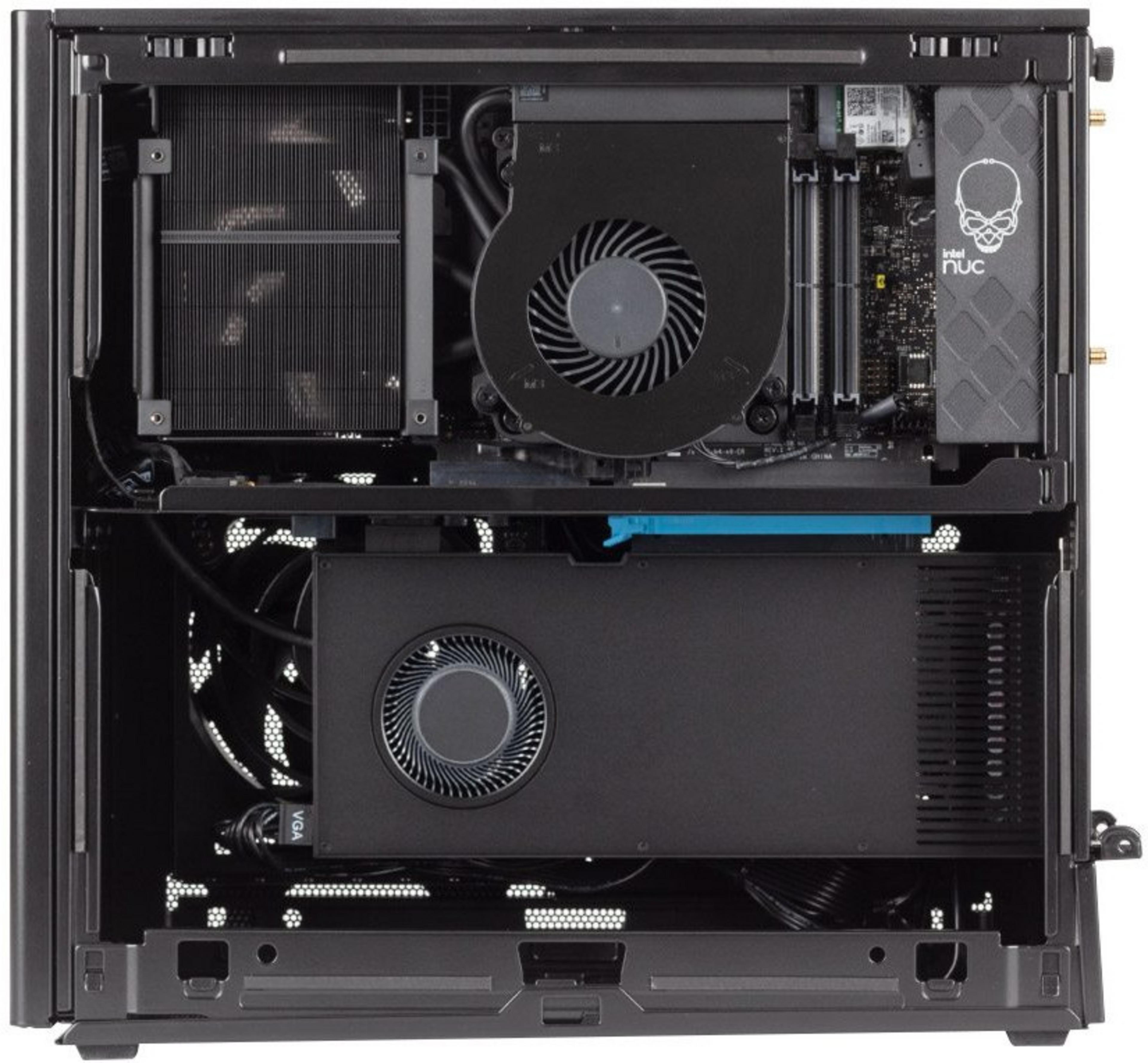 bluechip WS800 i9 16/500GB RTX 4000 Ada