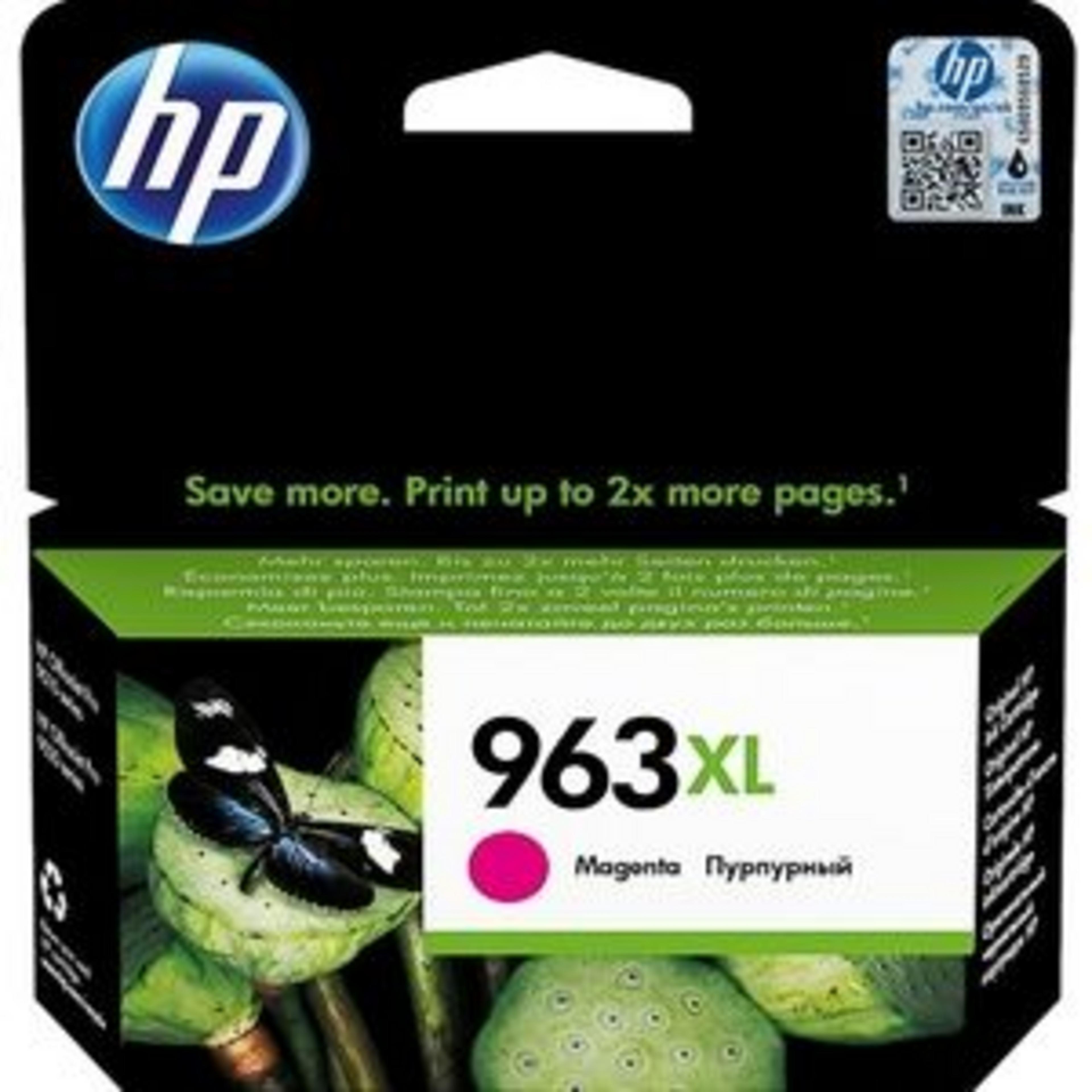 HP 963XL Tinte magenta