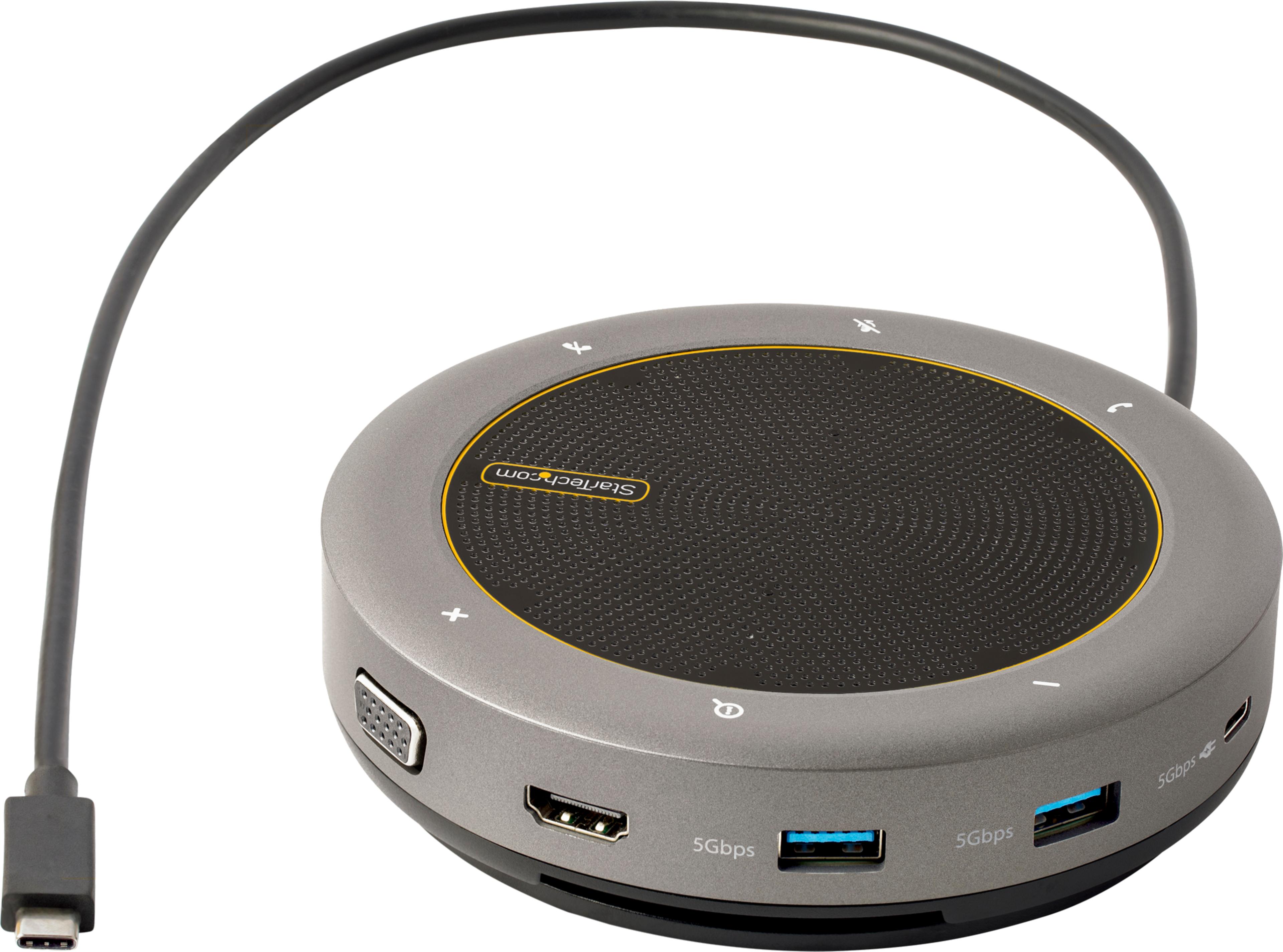 Docking USB-C 3.0 - HDMI/VGA StarTech