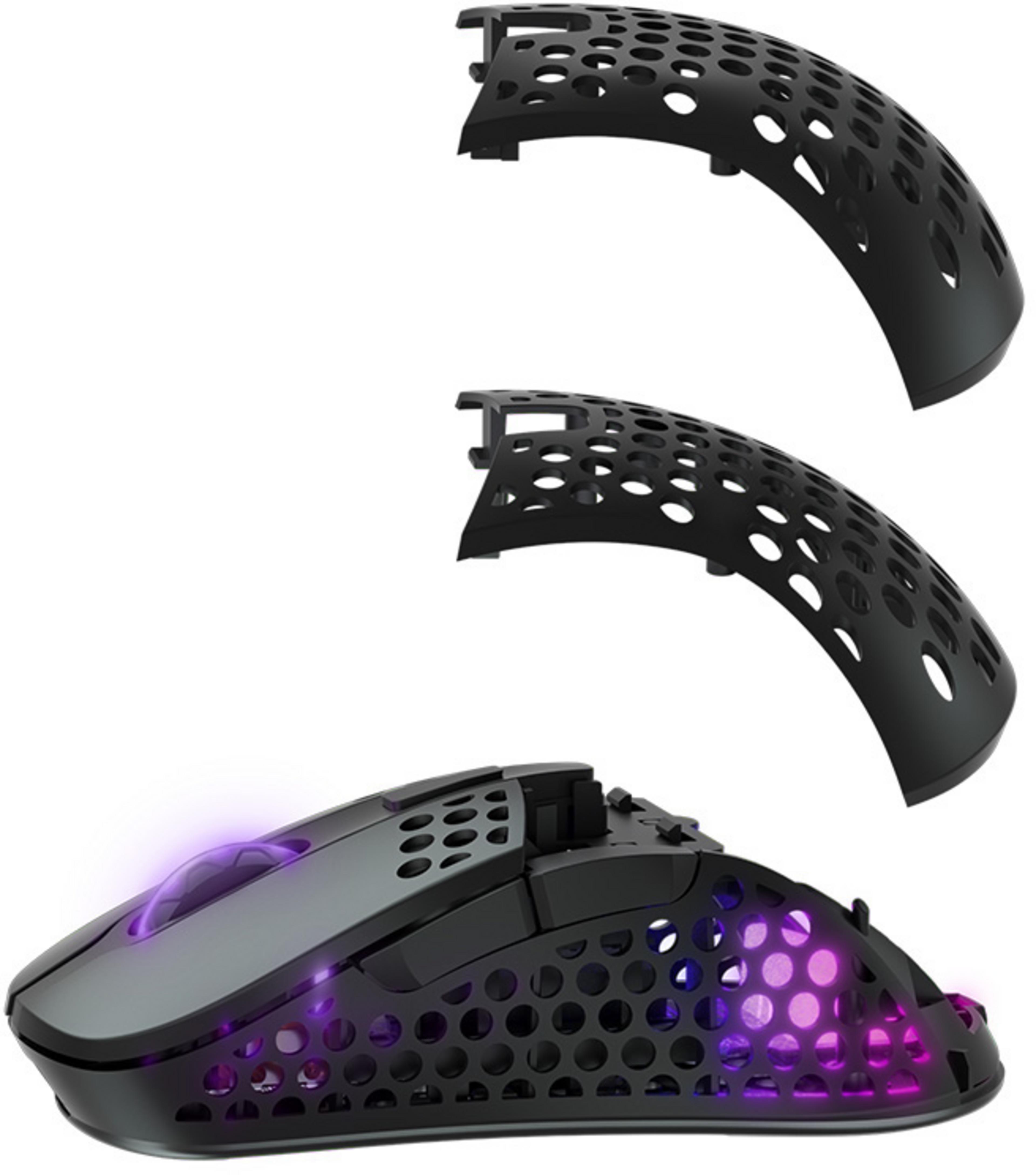 CHERRY XTRFY M4 RGB Wireless Mouse