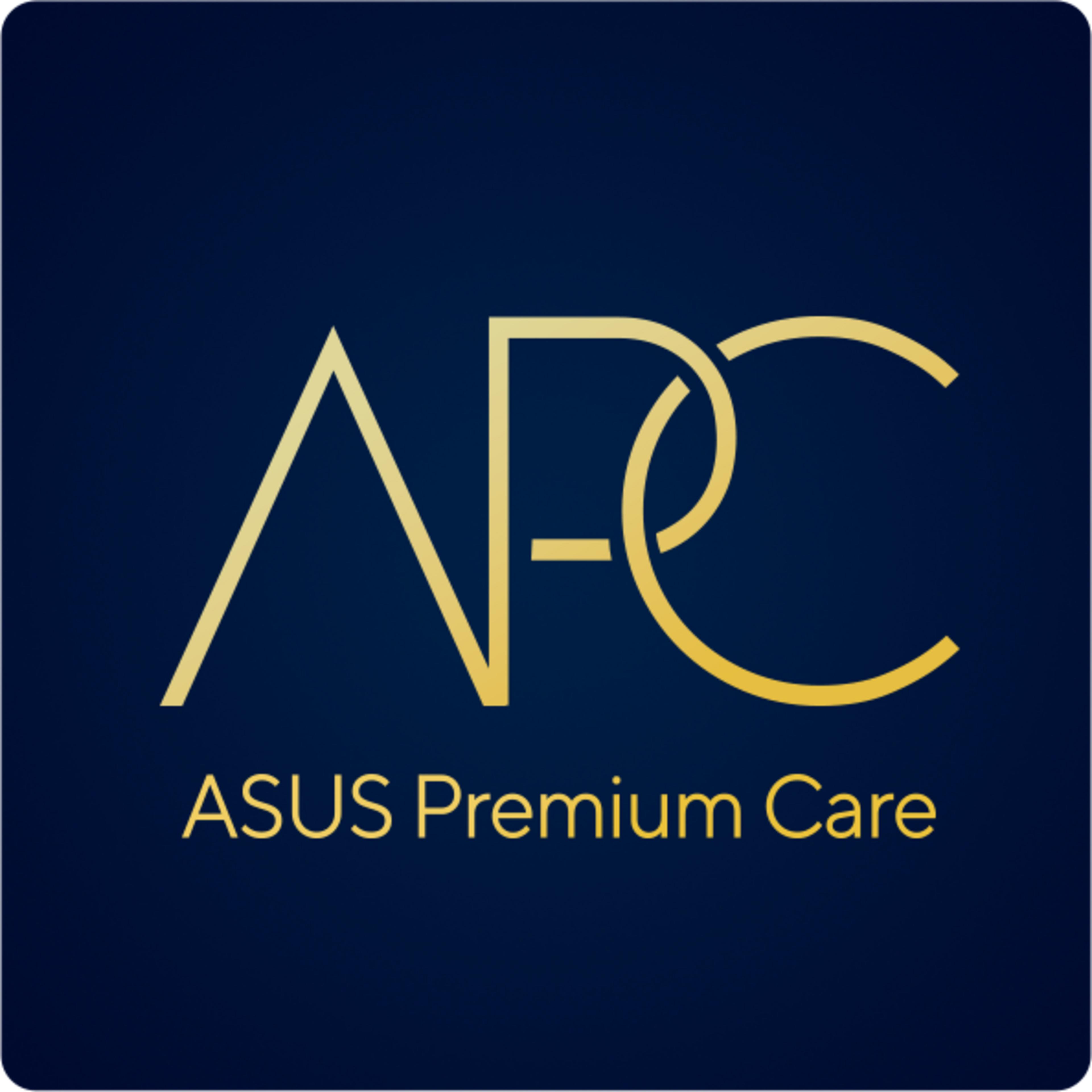 Asus Premium Care 3 Jahre OSS NBD
