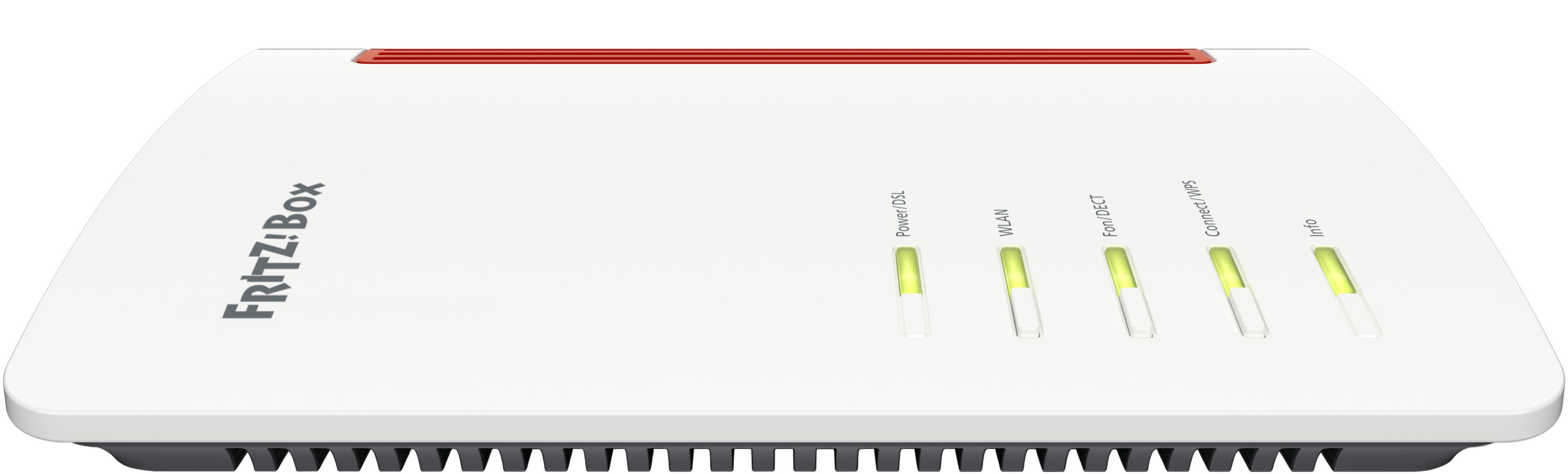 Routeur AVM FRITZ!Box 7530 AX Wi-Fi 6