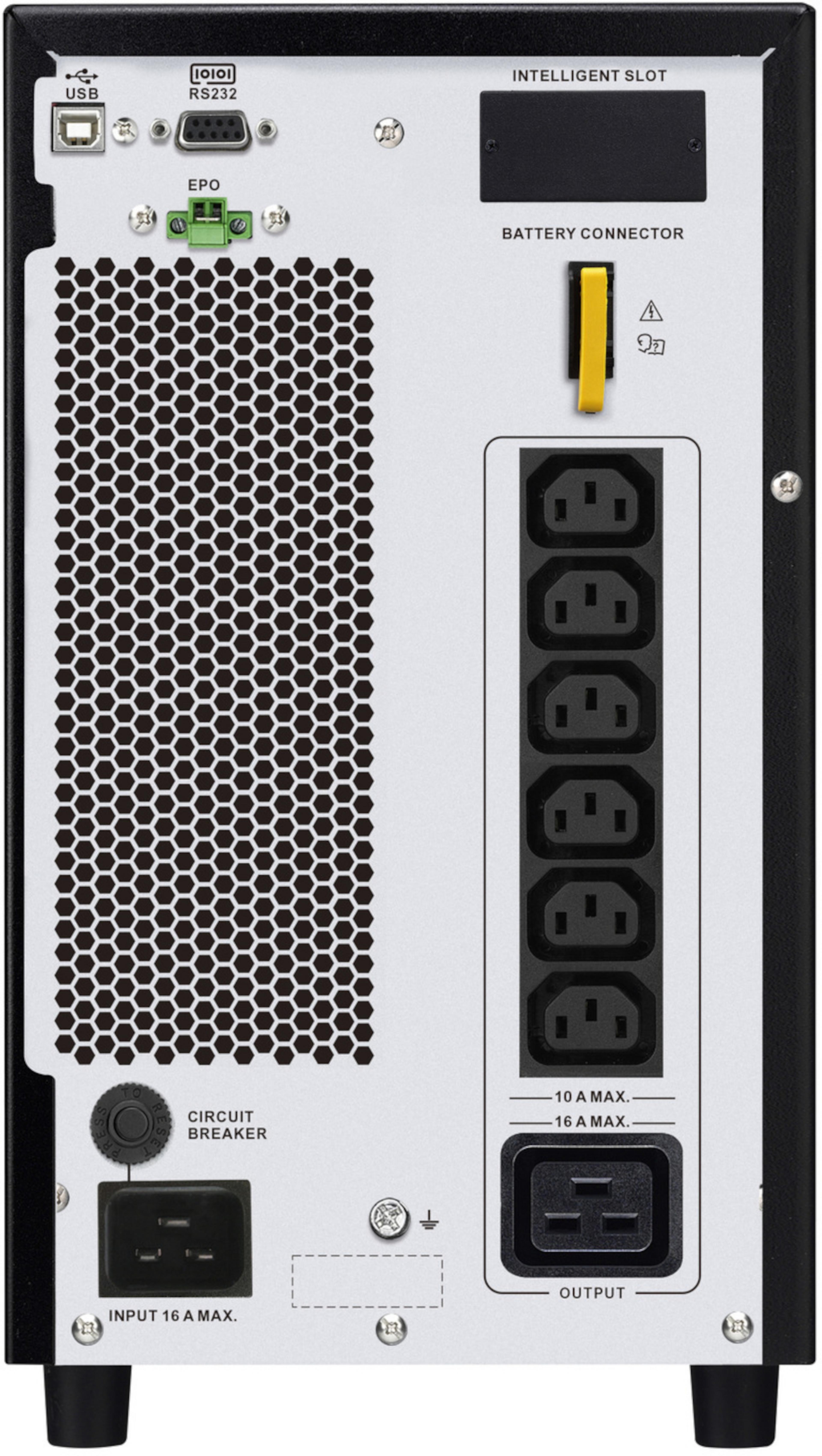 APC Easy UPS On-Line SRV 3000VA 230V USV
