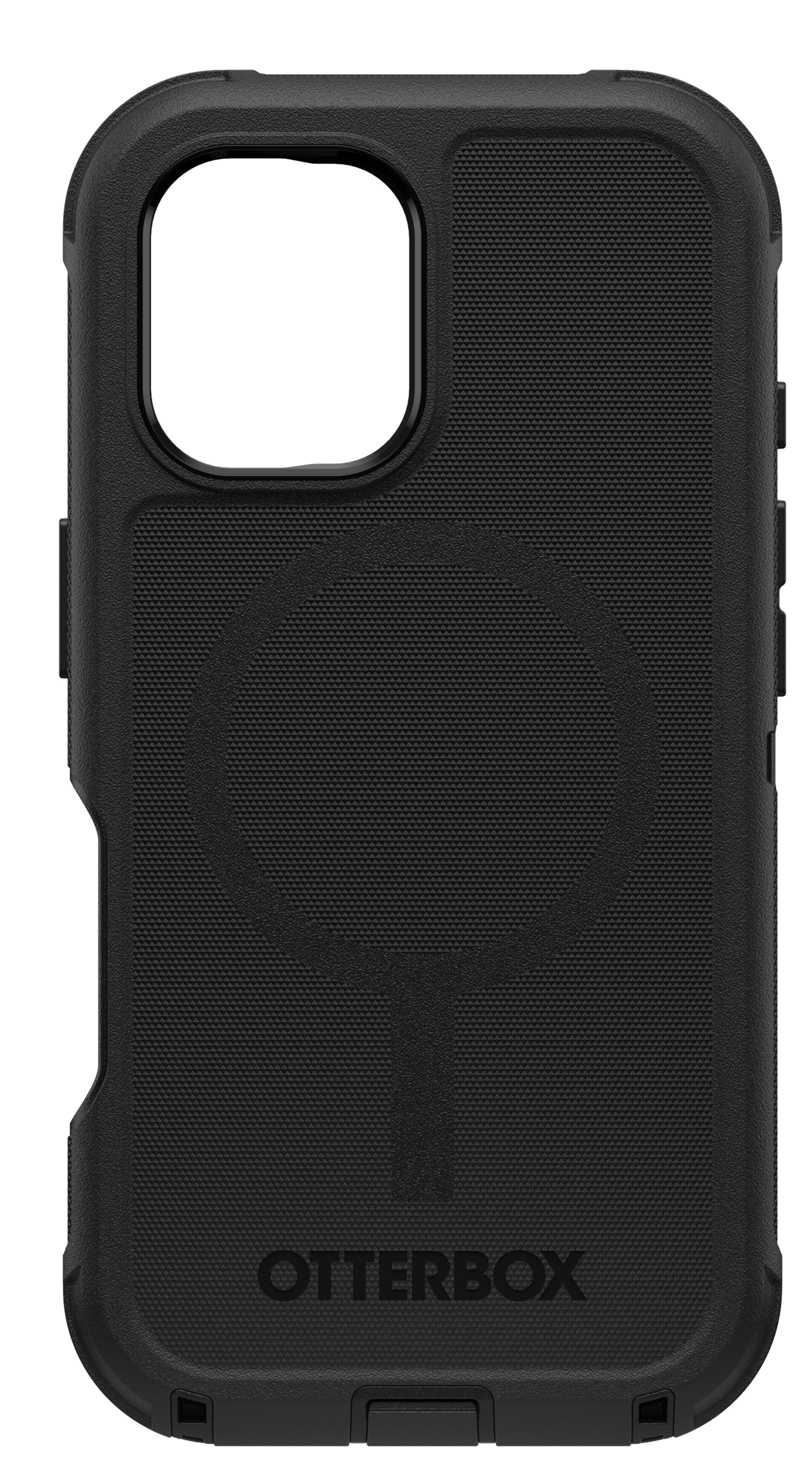 OtterBox Defender iPhone 16 Case Black