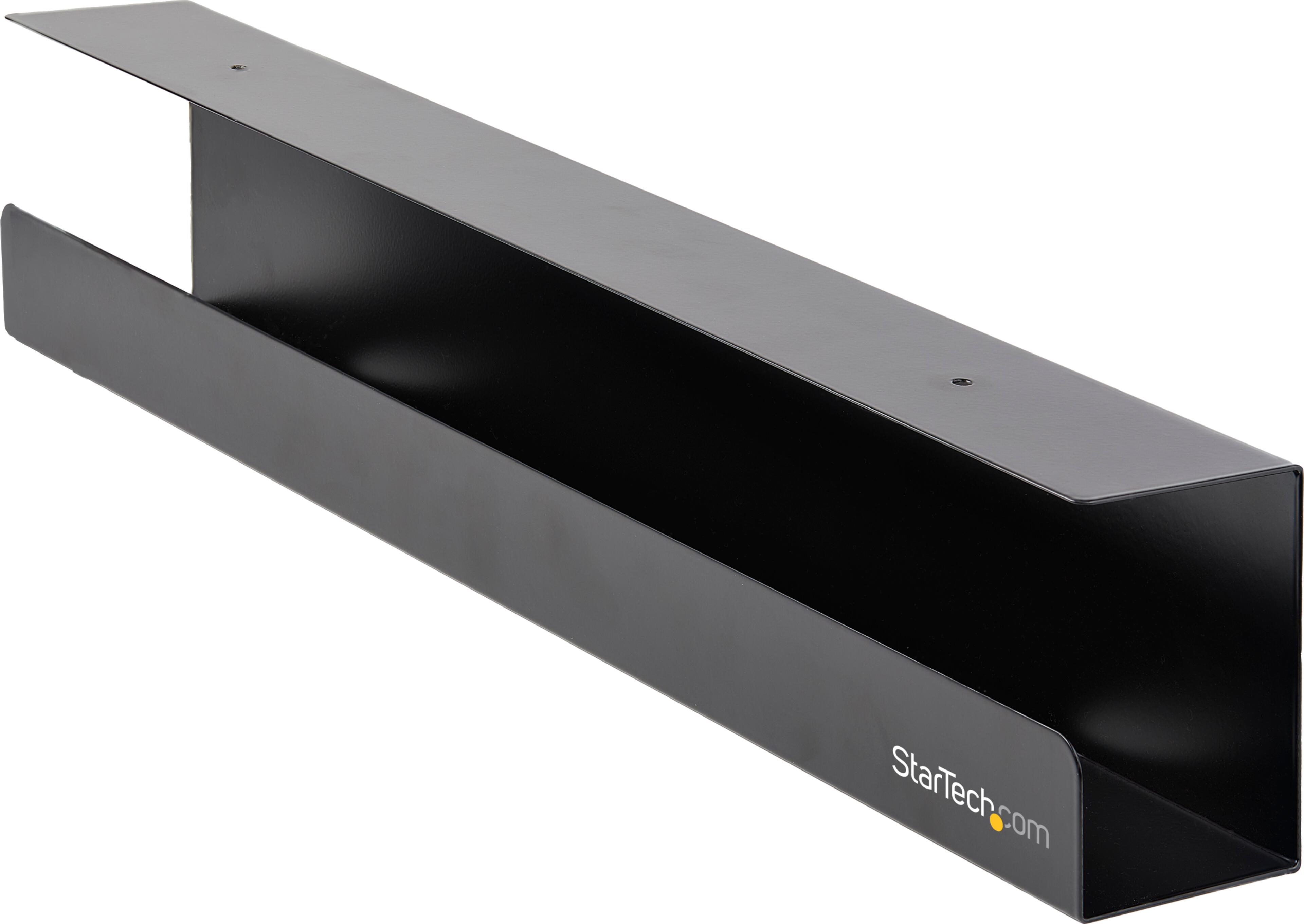 Cable Management Tray 600x110x76mm Black