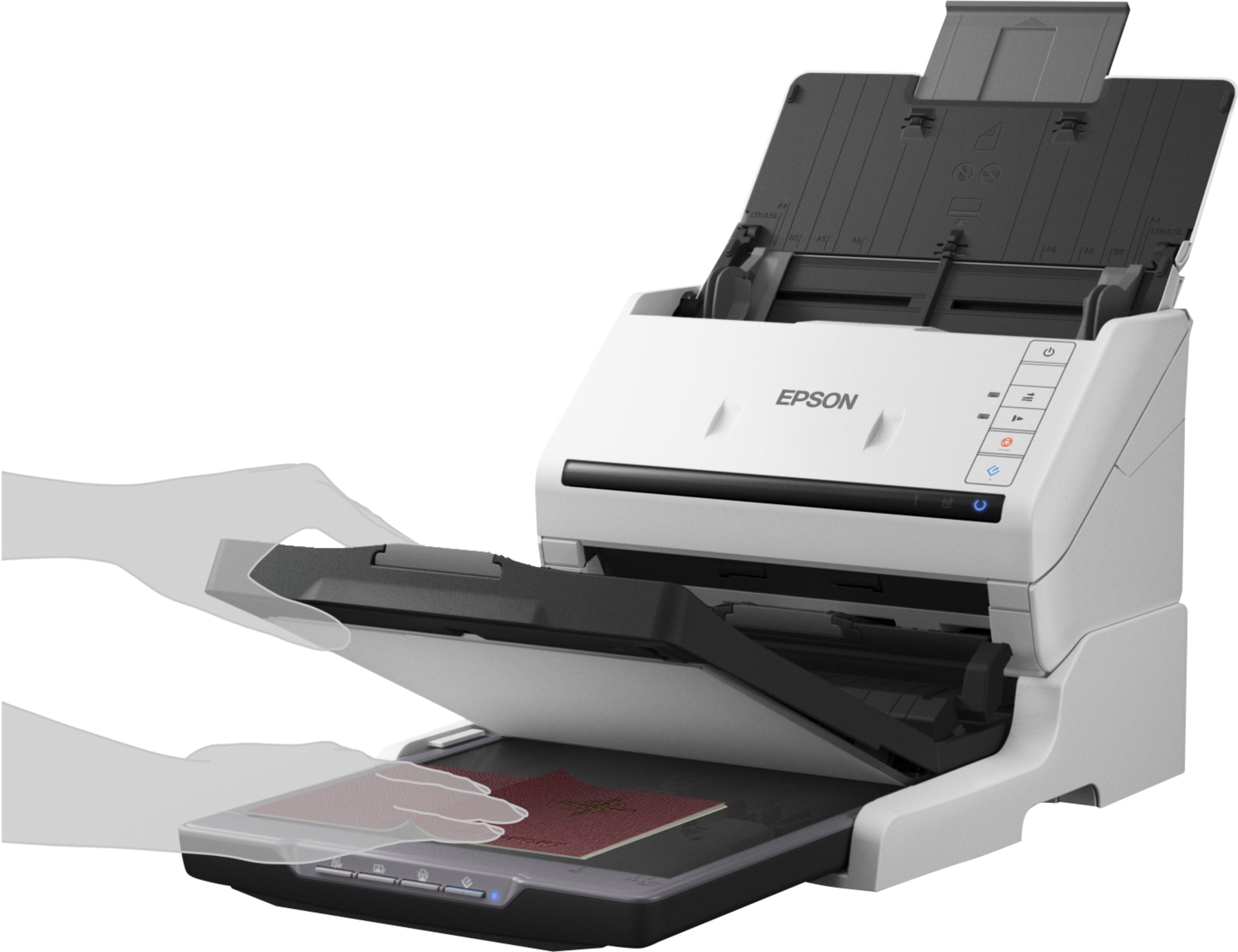 Epson WorkForce DS-770II Scanner