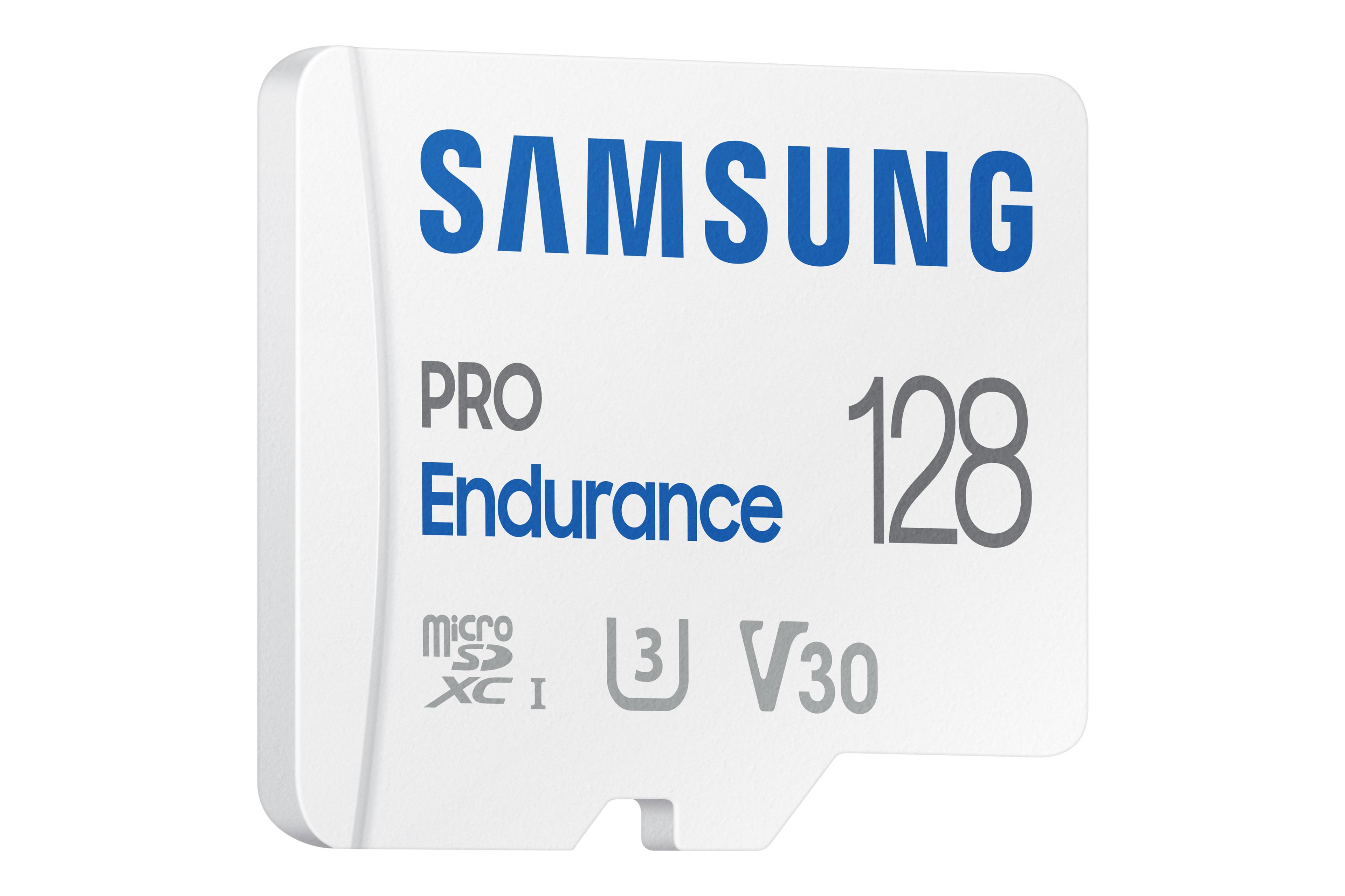 Samsung PRO Endurance microSDXC 128GB