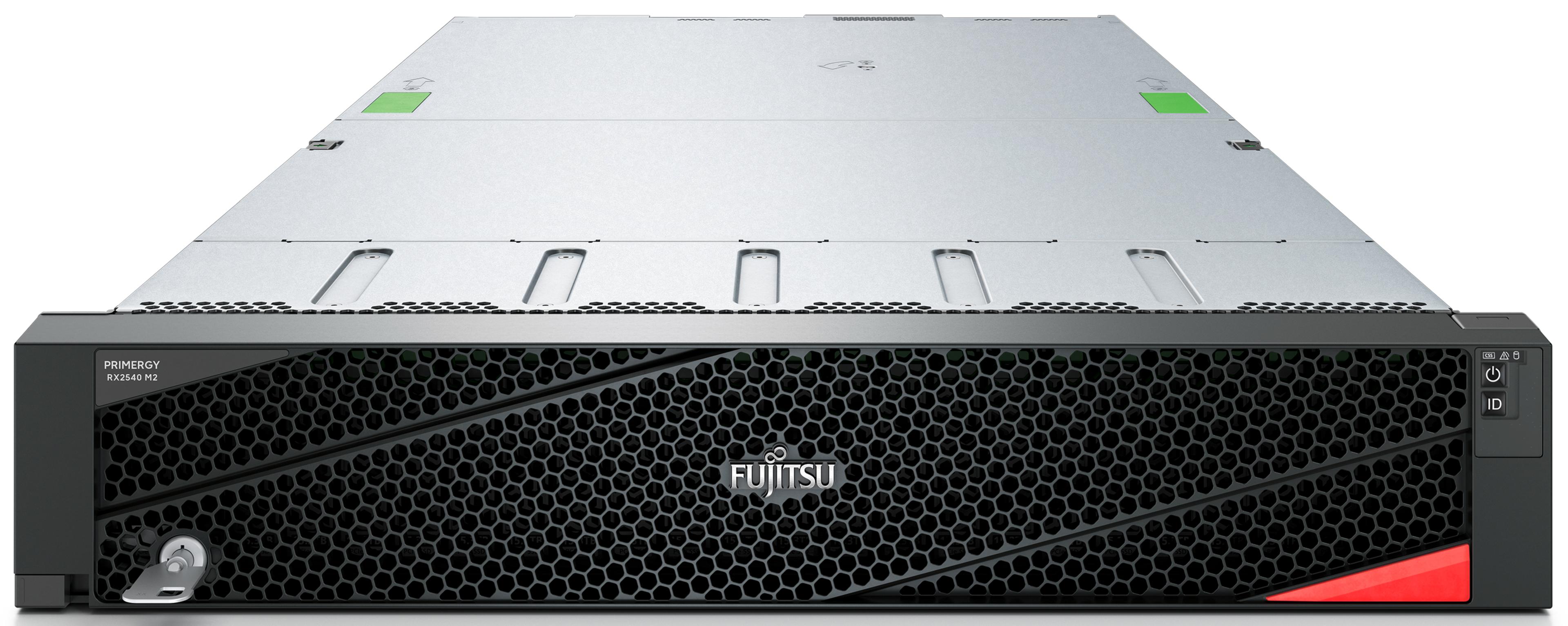 Fsas PRIMERGY RX2450 M2 16SFF Server