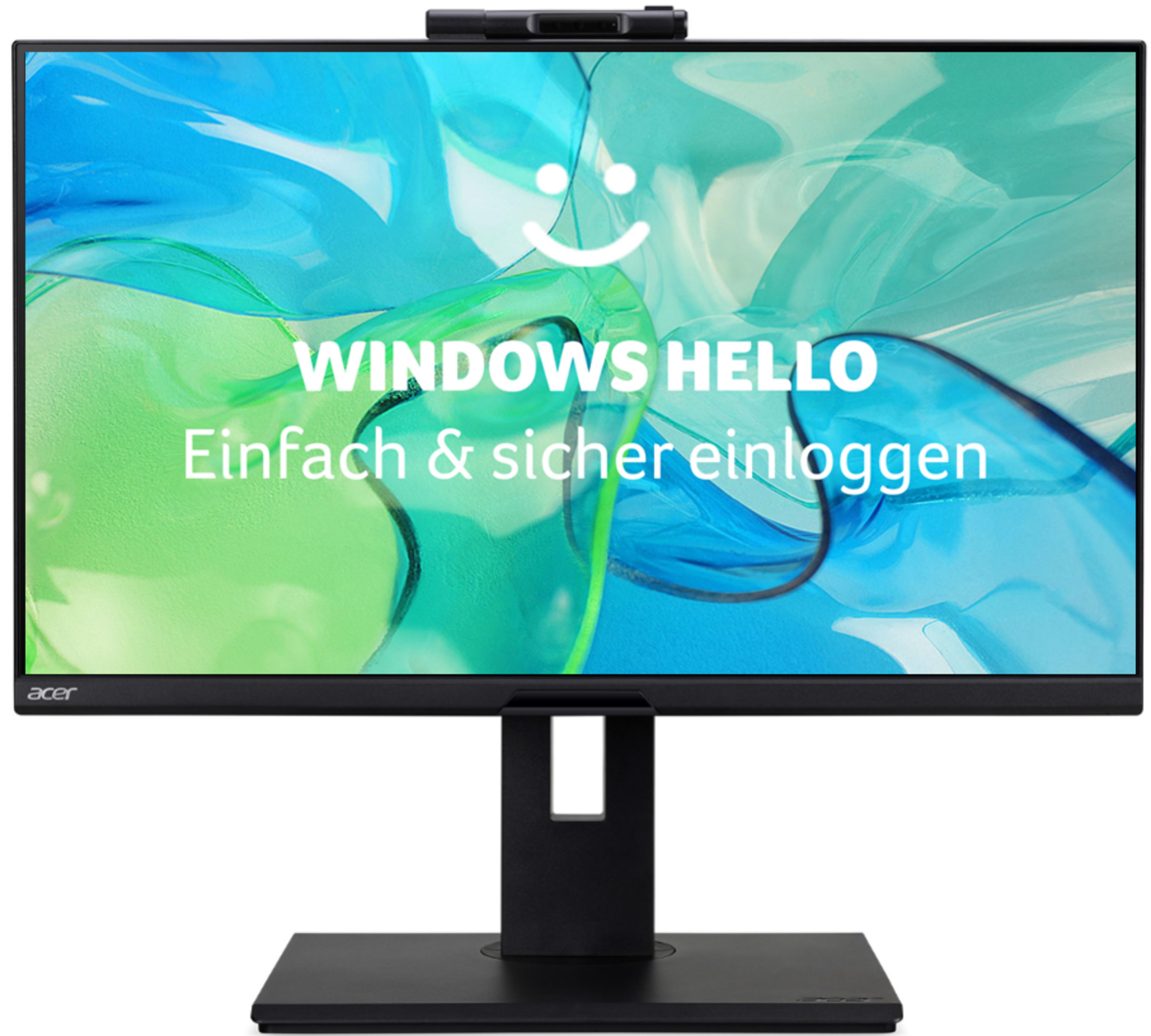 Écran Acer B248Ybemiqprcuzx