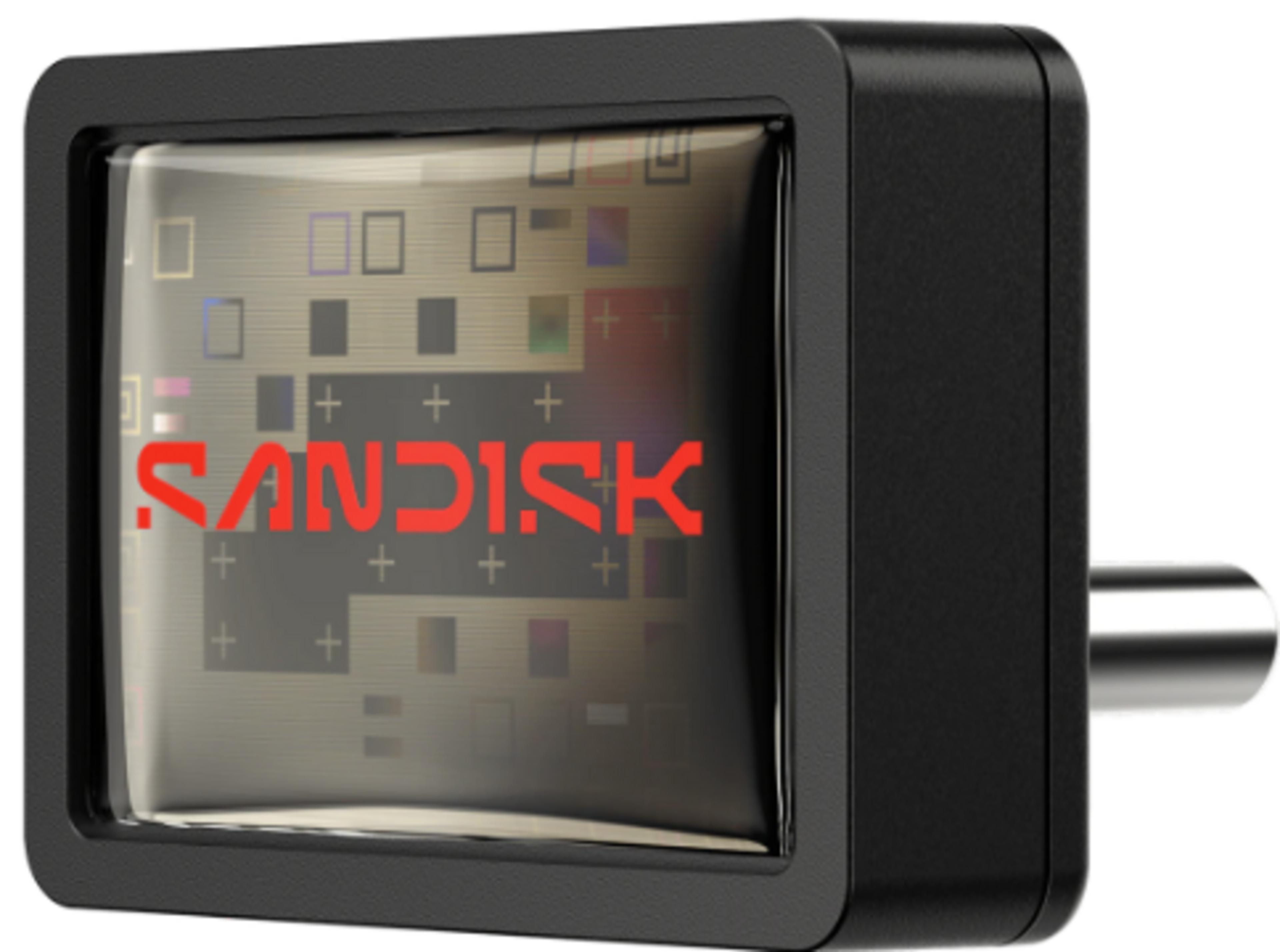 SanDisk Extreme Fit USB Stick 128GB