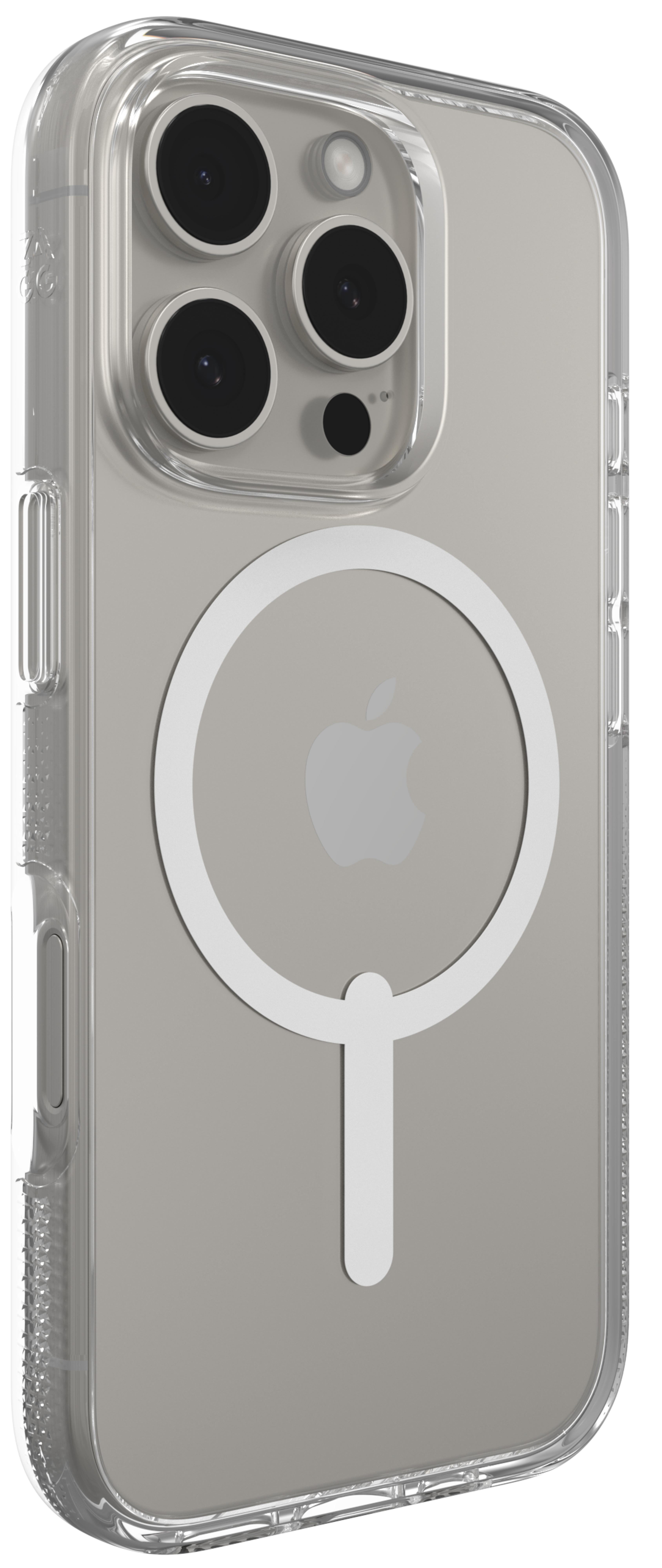 ZAGG Crystal Palace Snap iPhone 16 pro