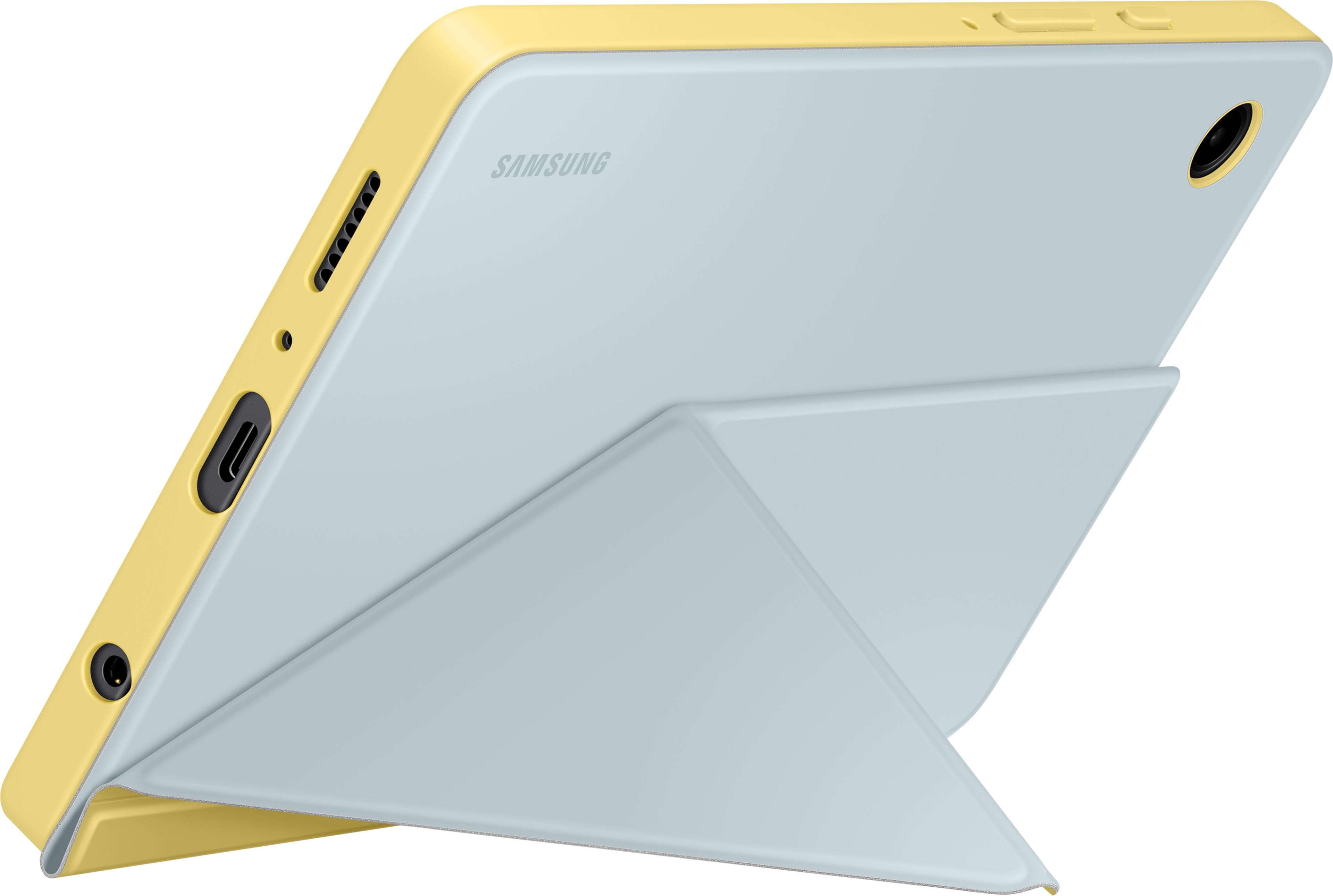 Samsung Galaxy Tab A9 Book Cover blue